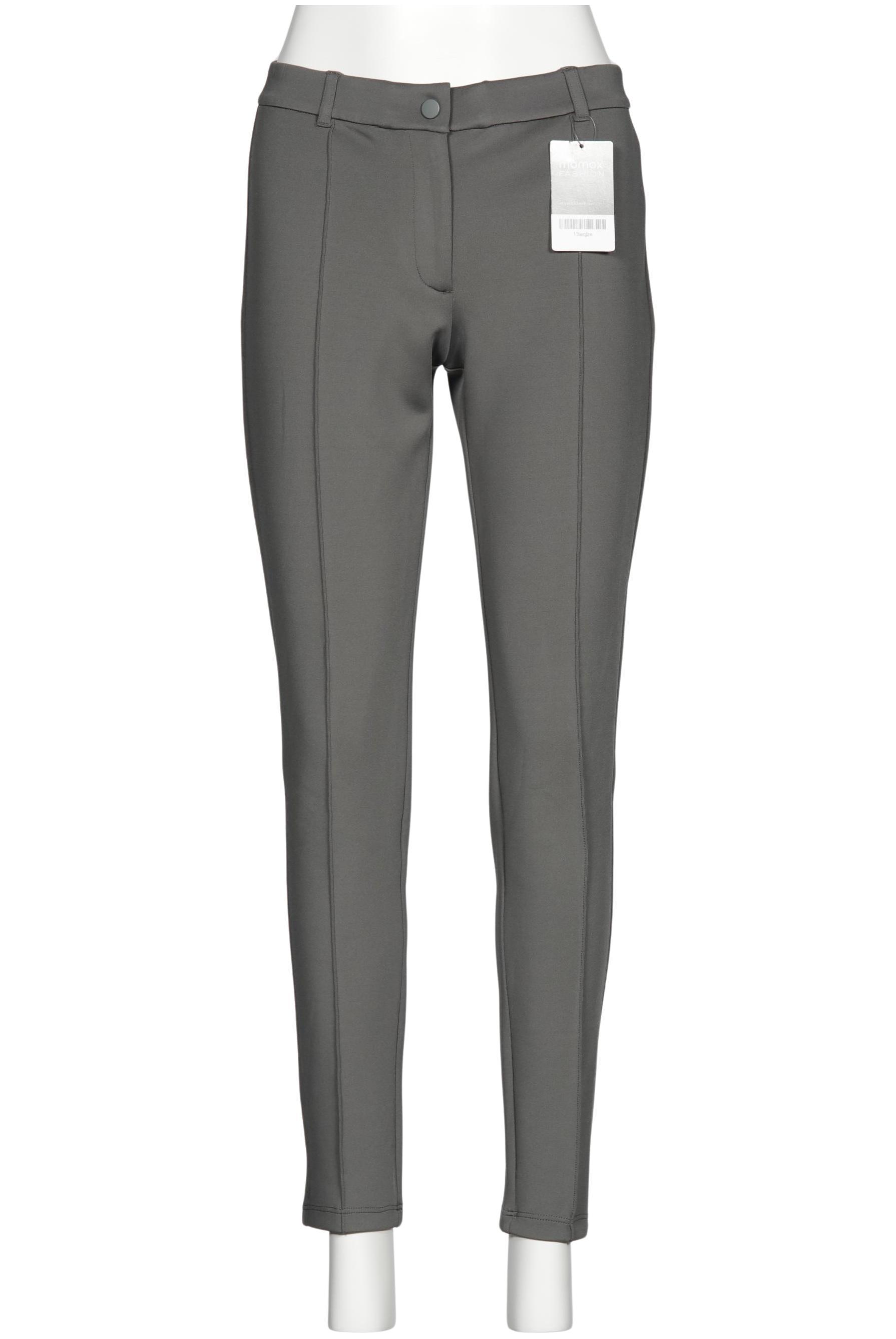 

someday. Damen Stoffhose, grün, Gr. 34