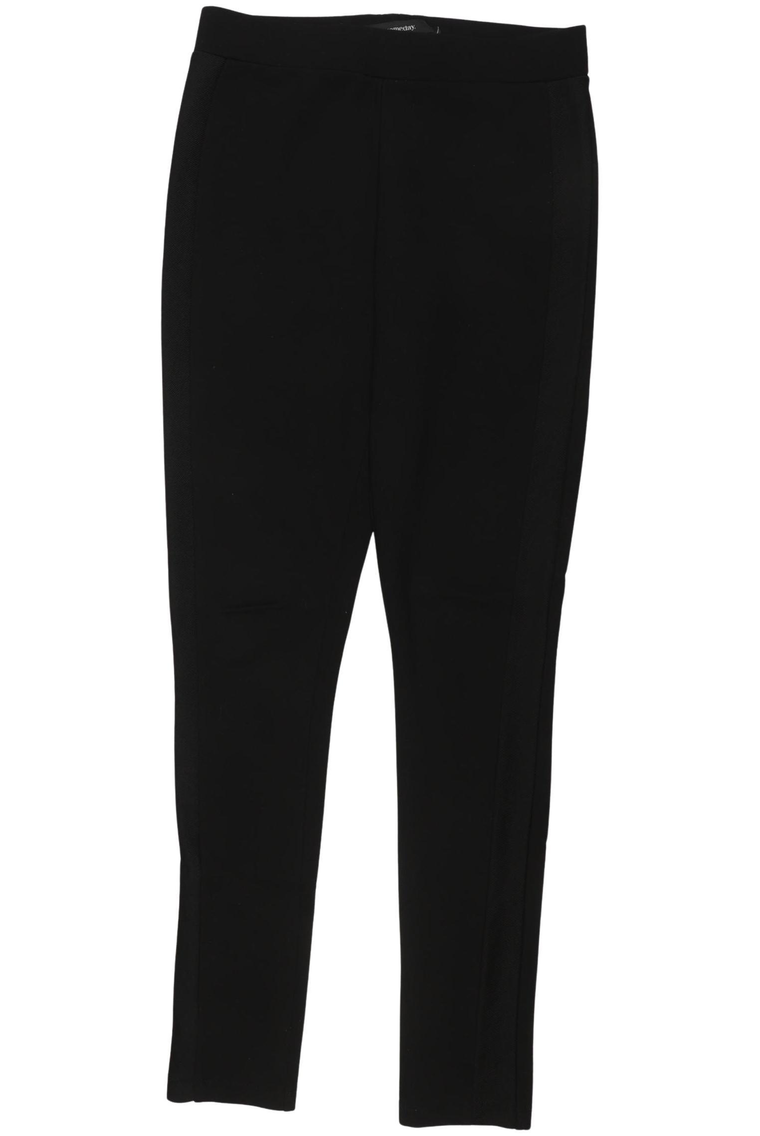 

someday. Damen Stoffhose, schwarz, Gr. 34