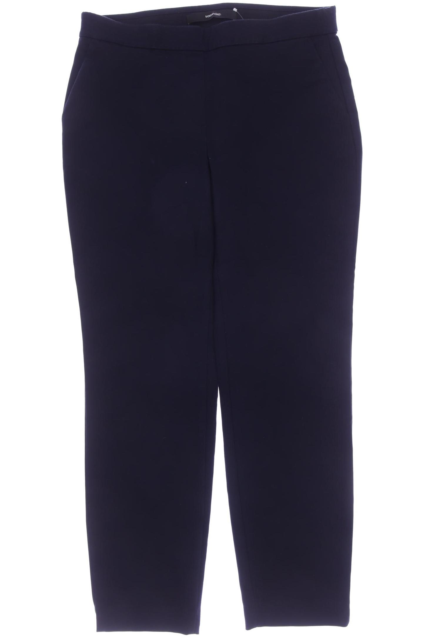 

someday. Damen Stoffhose, marineblau, Gr. 38