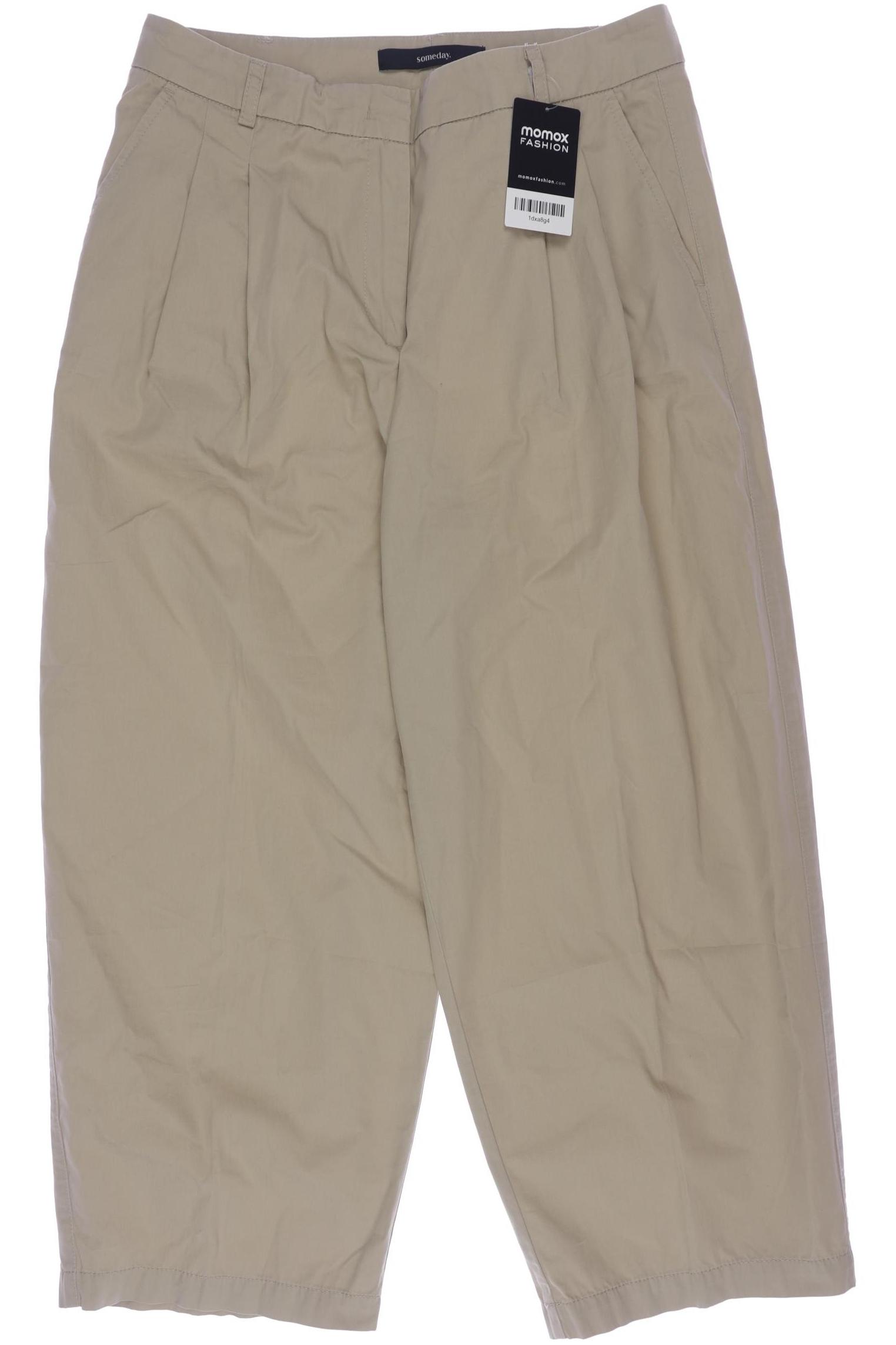 

someday. Damen Stoffhose, beige, Gr. 38