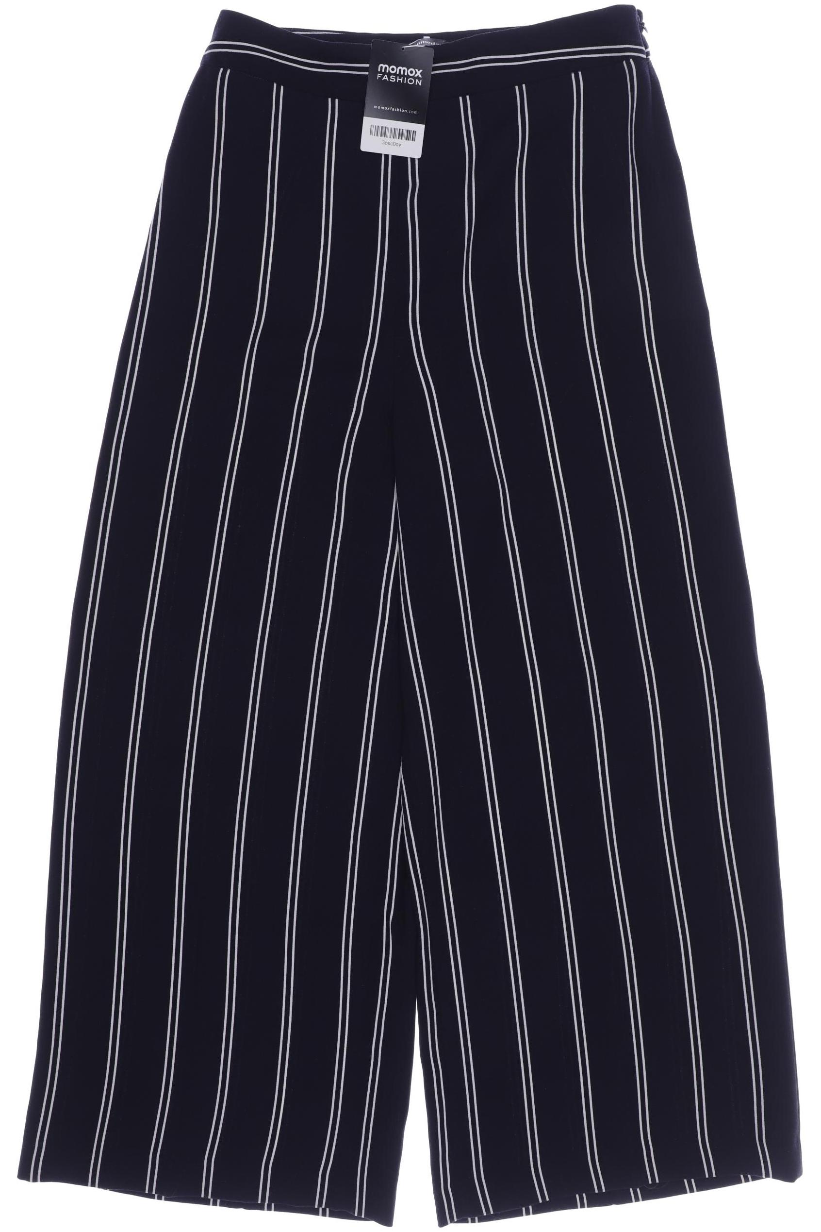 

someday. Damen Stoffhose, marineblau, Gr. 38