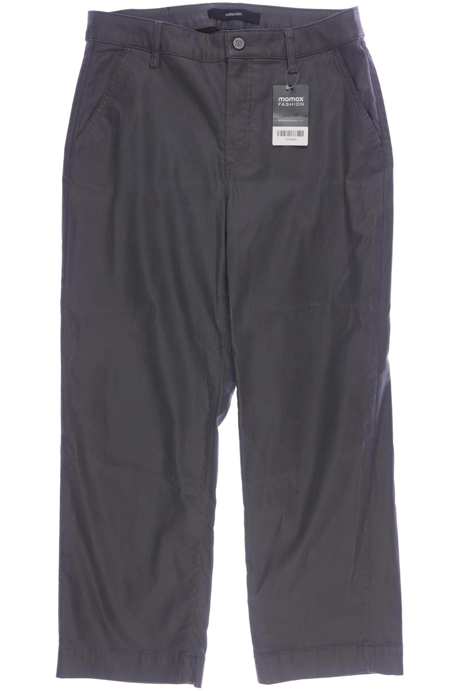 

someday. Damen Stoffhose, grau, Gr. 40