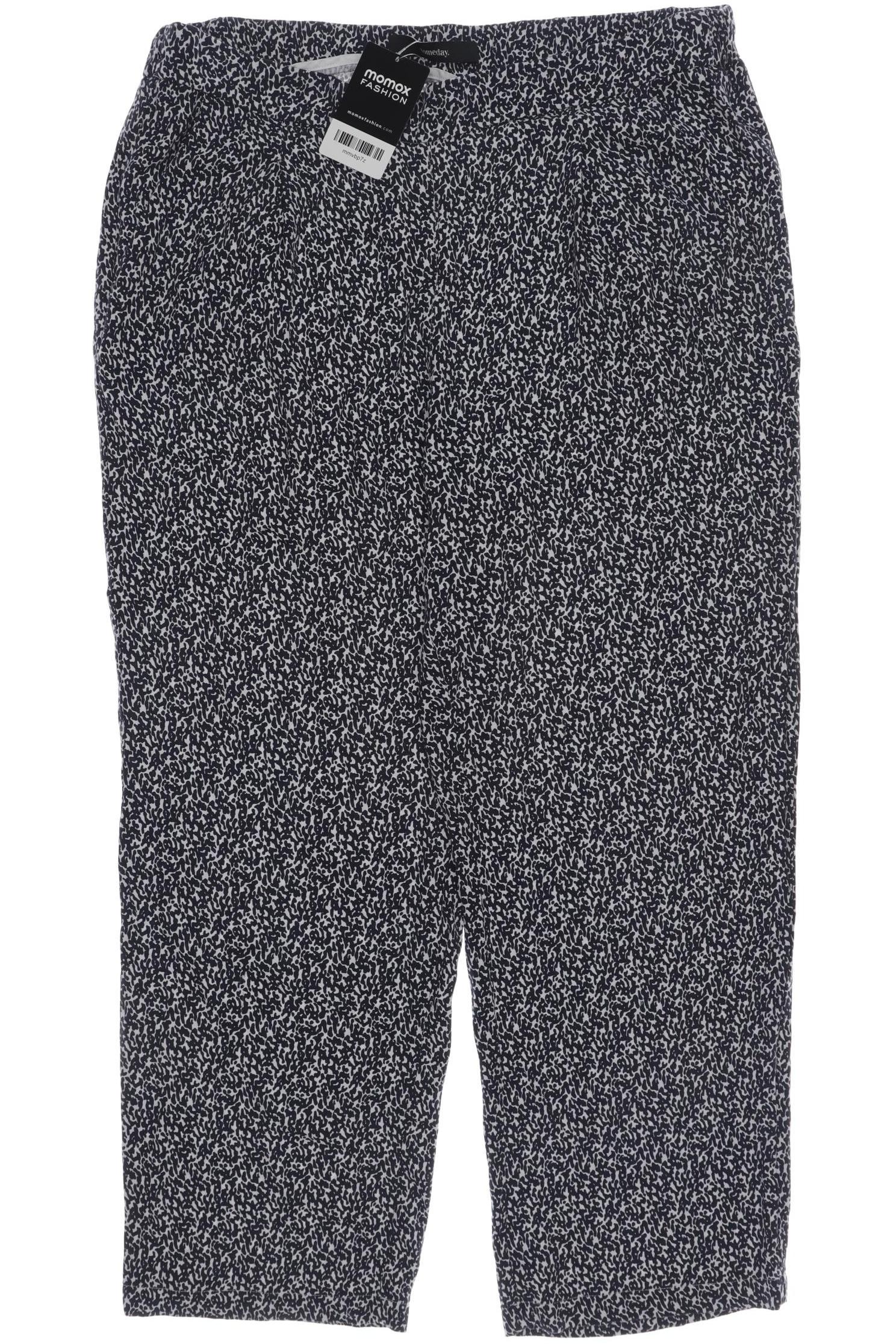 

someday. Damen Stoffhose, marineblau, Gr. 40