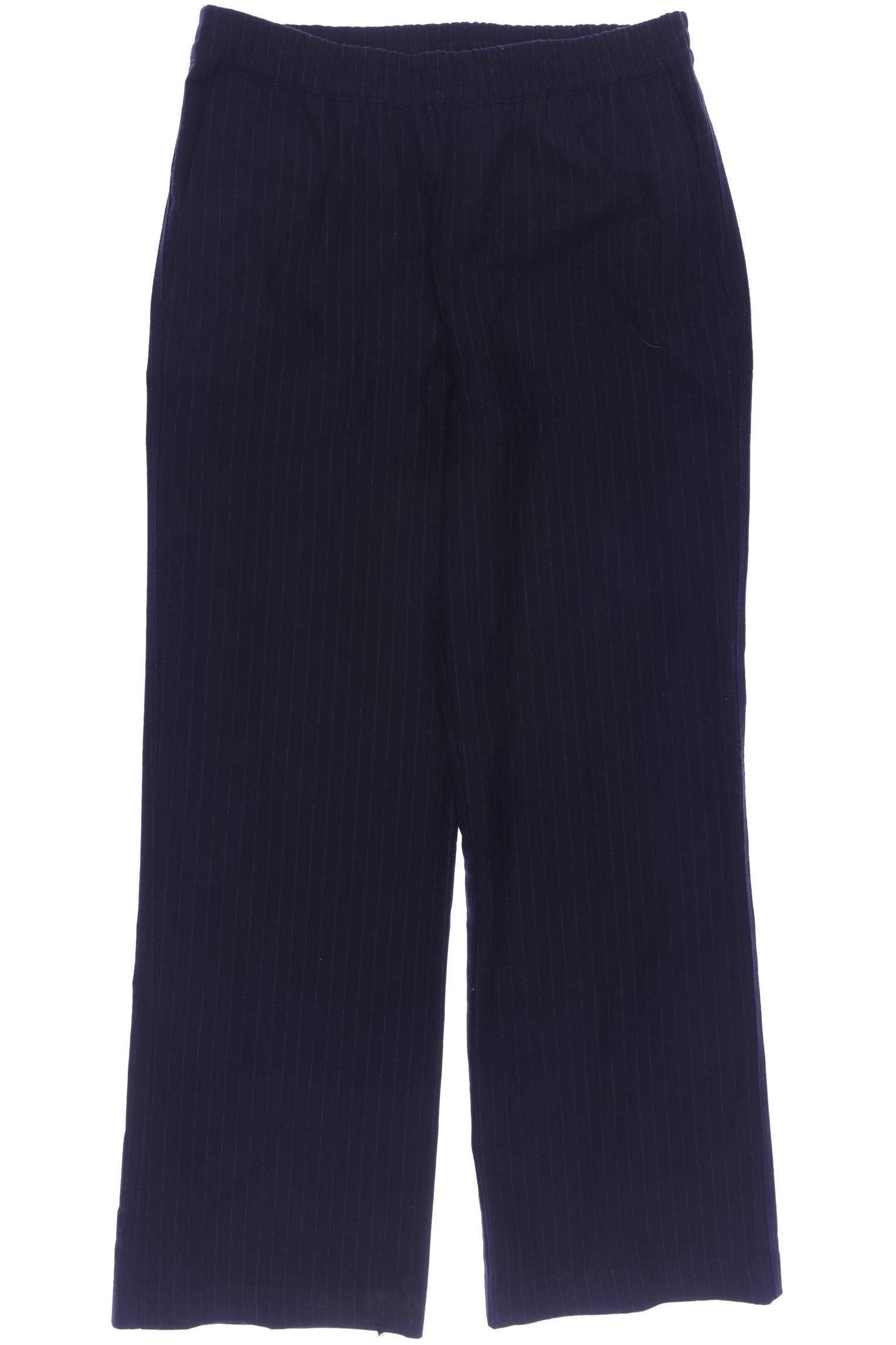 

someday. Damen Stoffhose, marineblau, Gr. 36