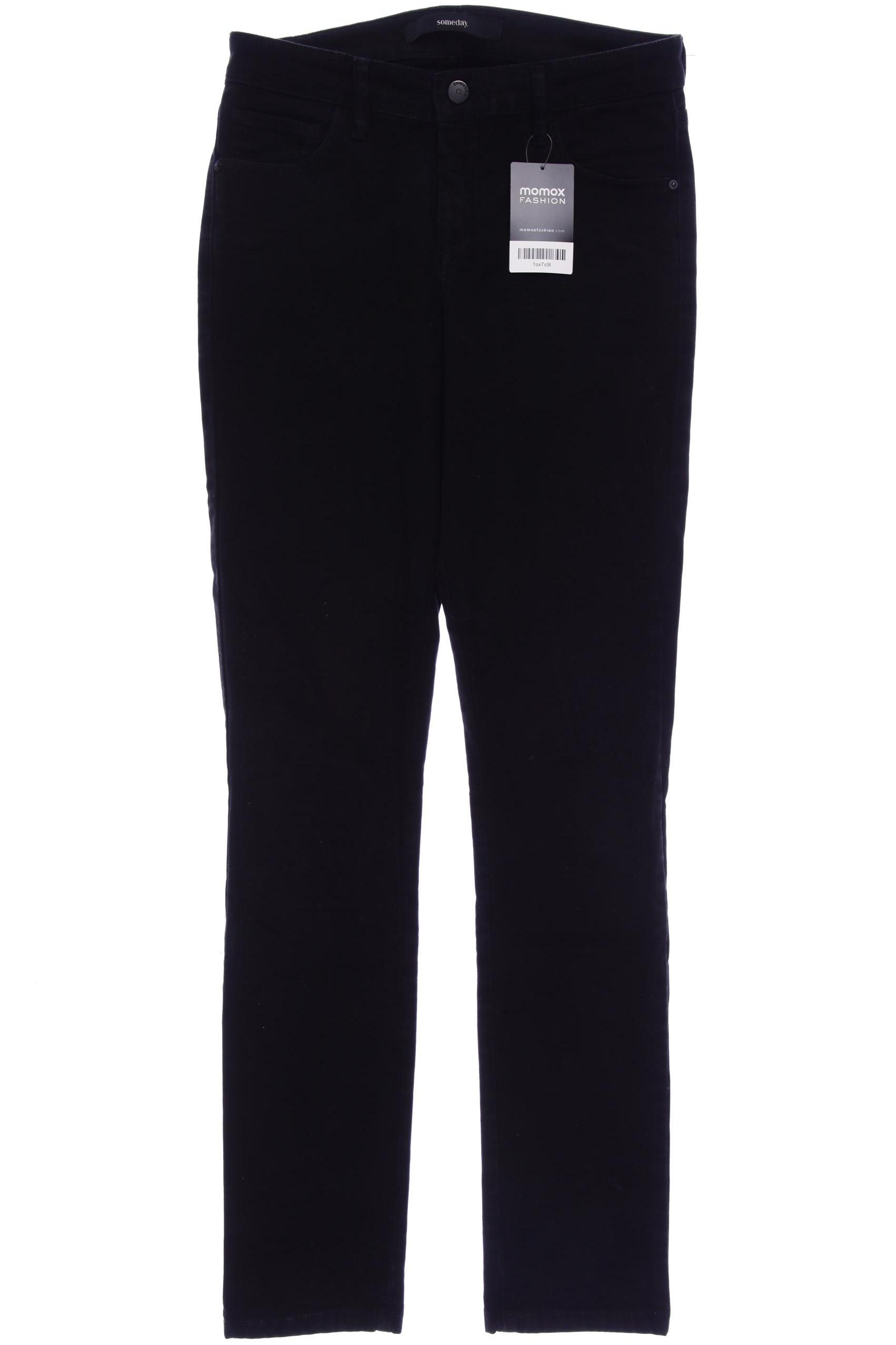 

someday. Damen Stoffhose, schwarz
