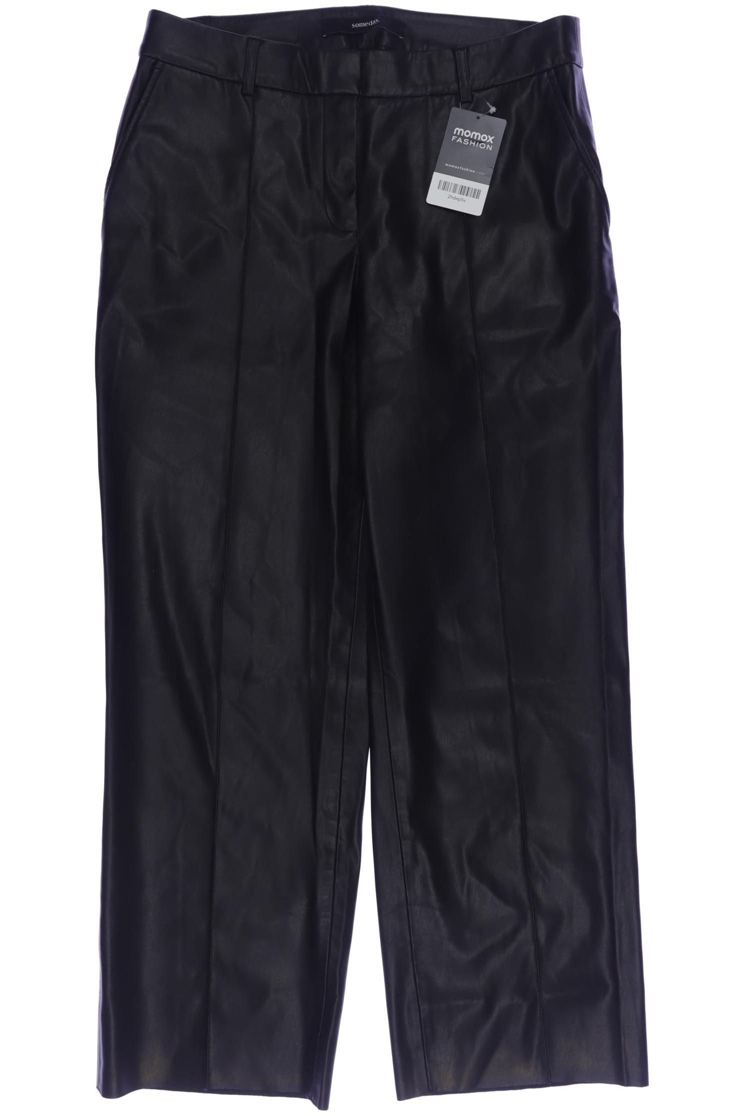 

someday. Damen Stoffhose, schwarz, Gr. 36