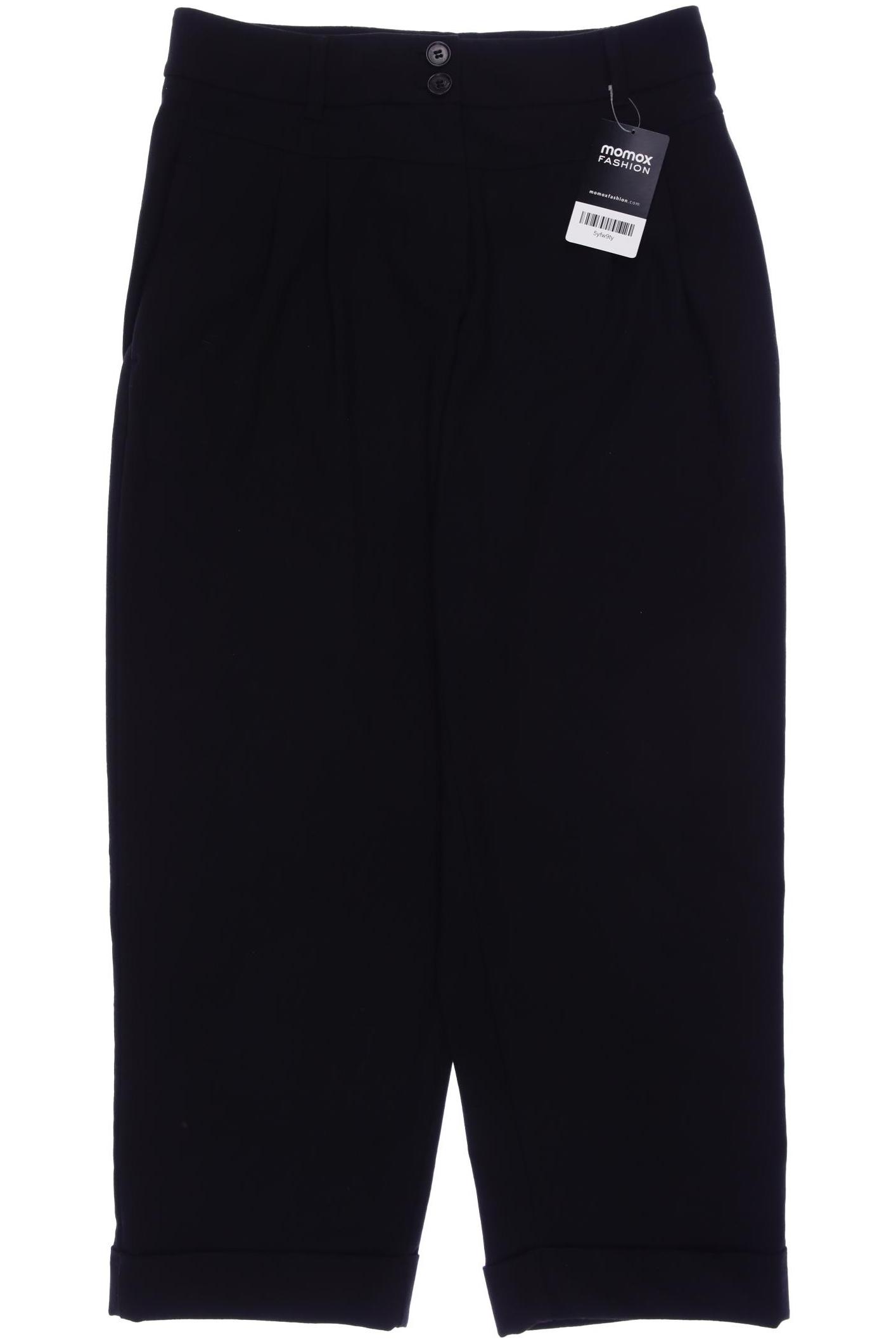 

someday. Damen Stoffhose, schwarz, Gr. 36