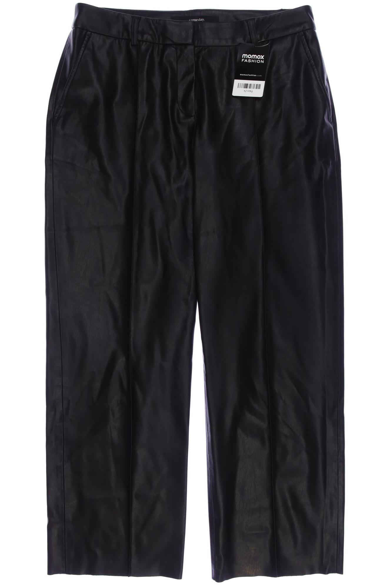 

someday. Damen Stoffhose, schwarz, Gr. 36