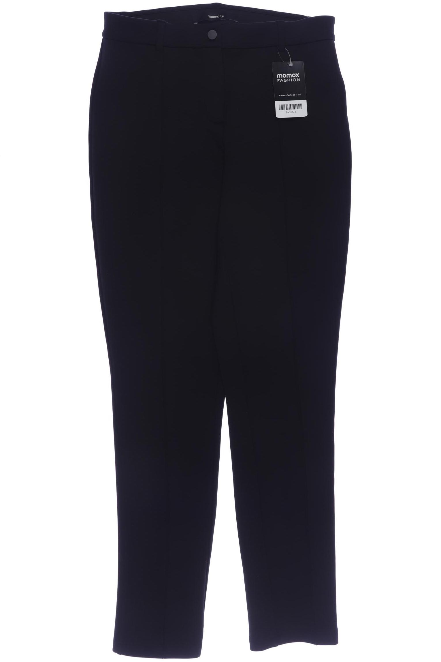 

someday. Damen Stoffhose, schwarz, Gr. 36