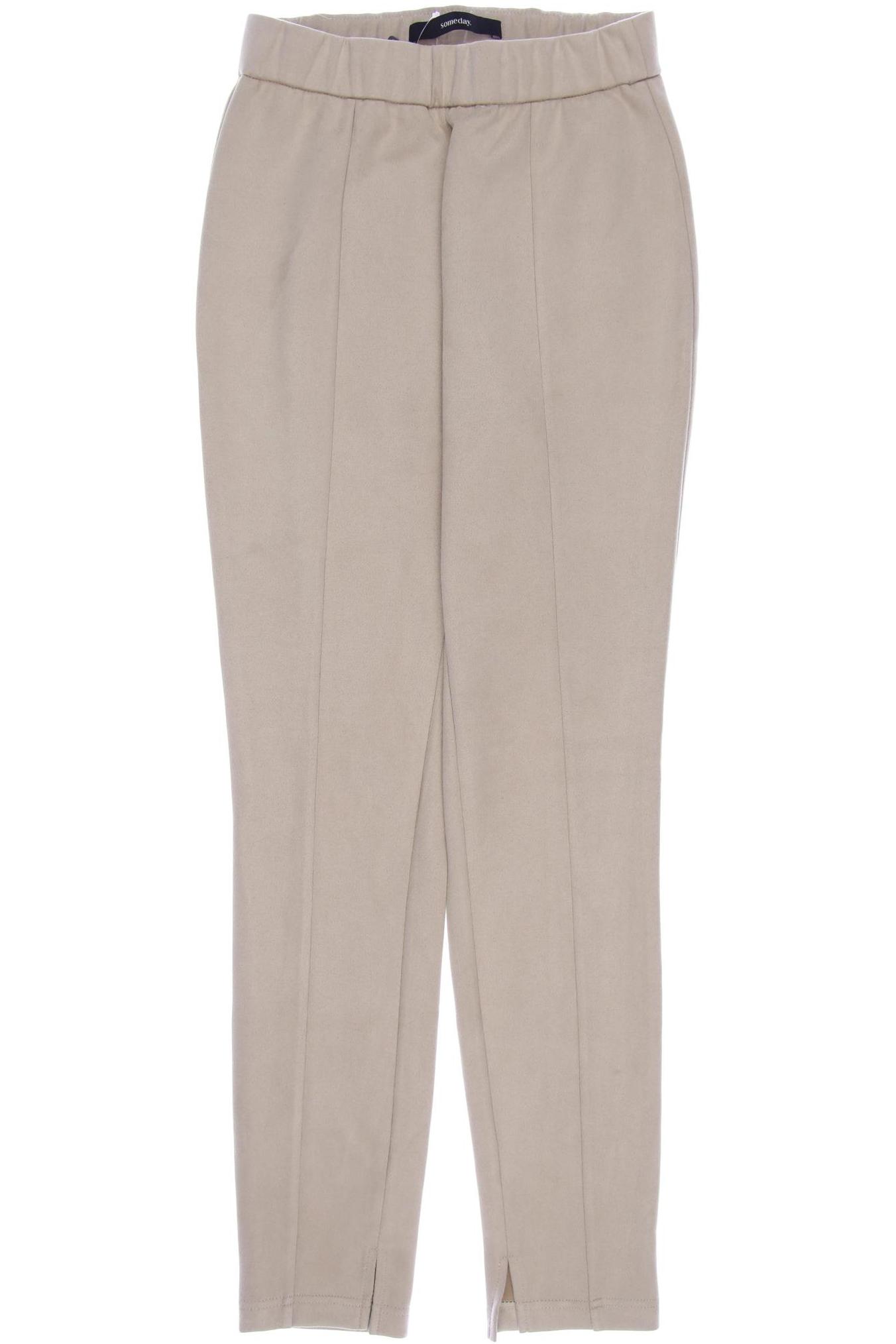 

someday. Damen Stoffhose, beige