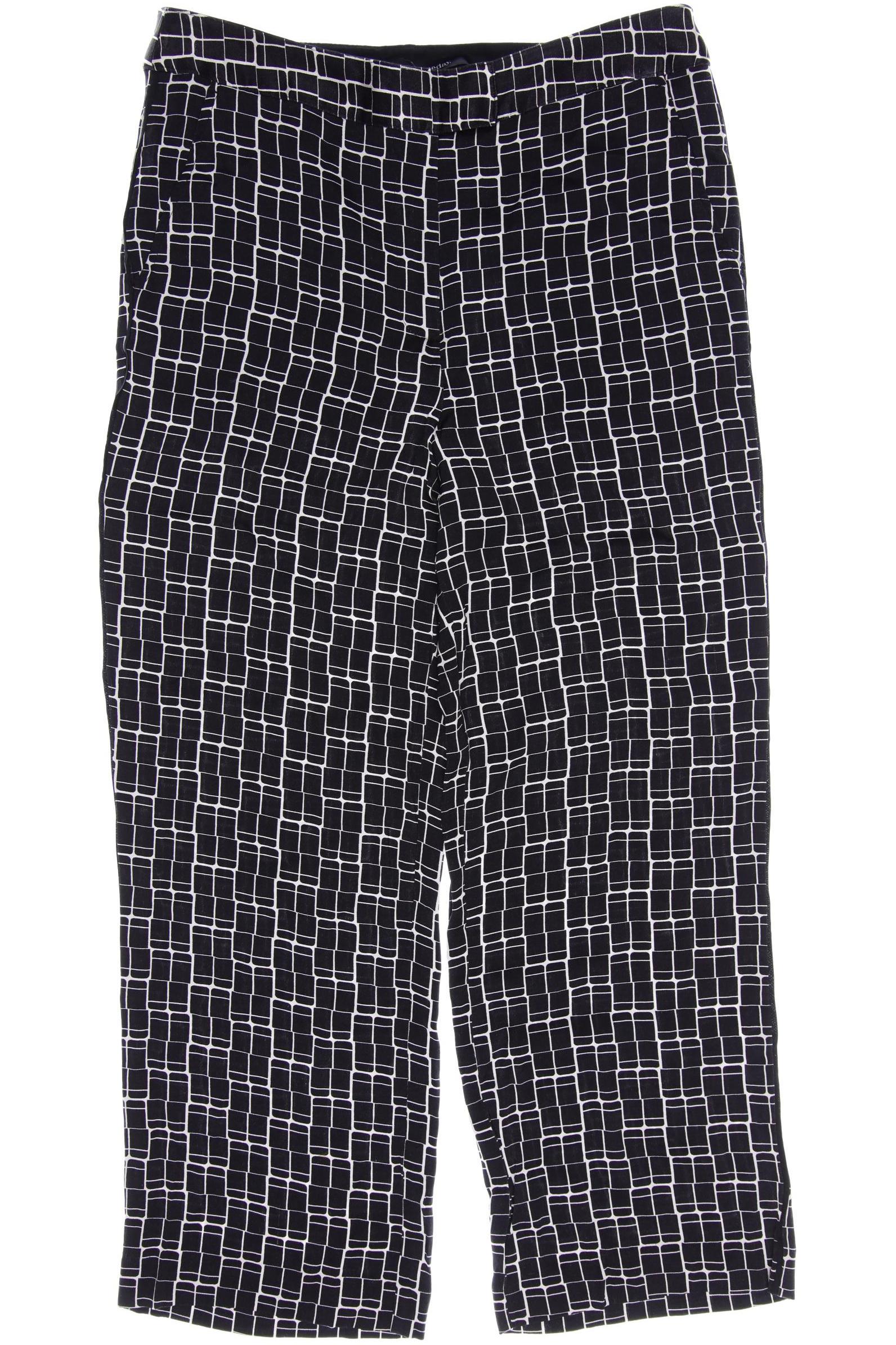 

someday. Damen Stoffhose, schwarz, Gr. 36