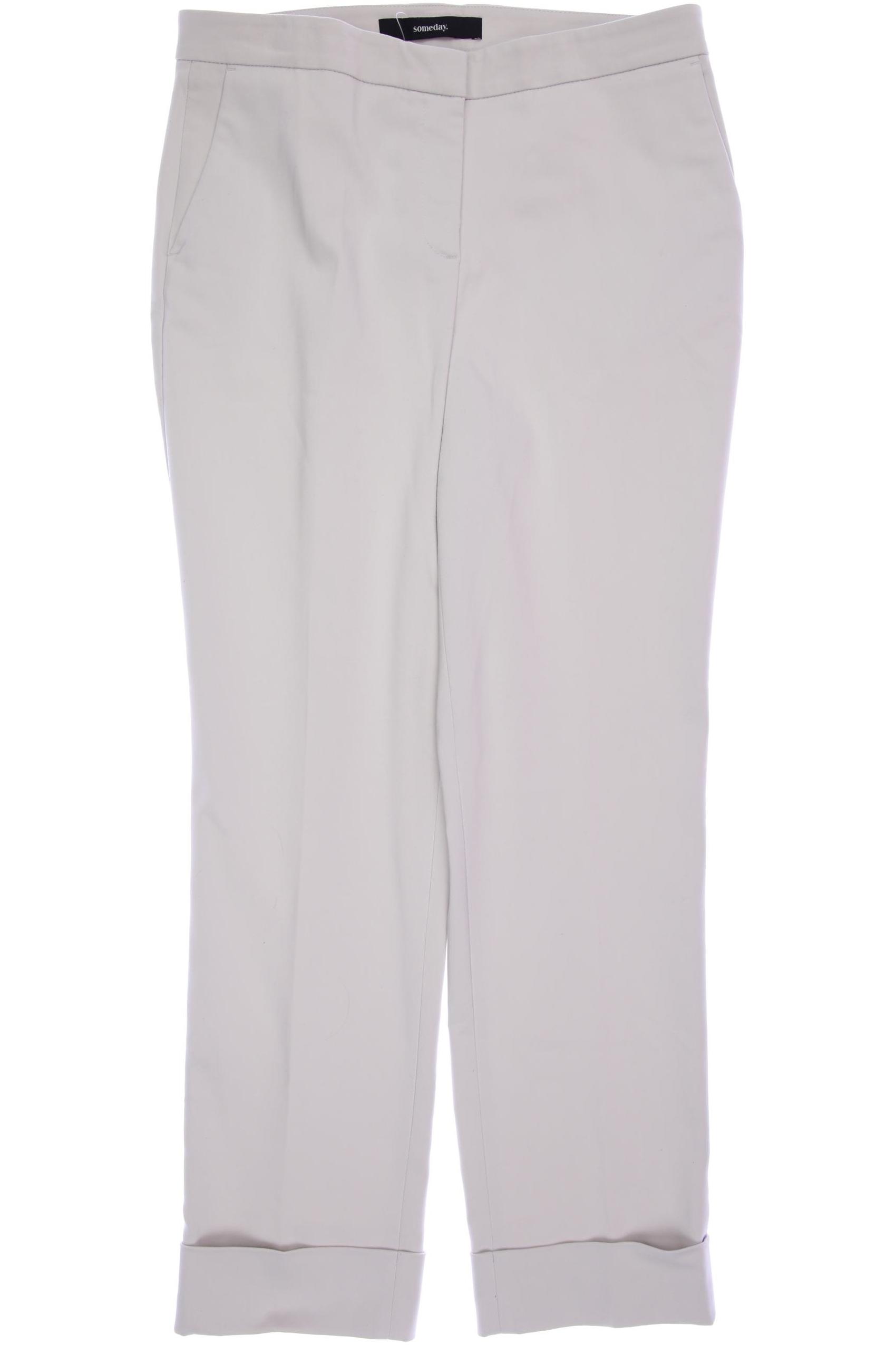 

someday. Damen Stoffhose, grau, Gr. 38