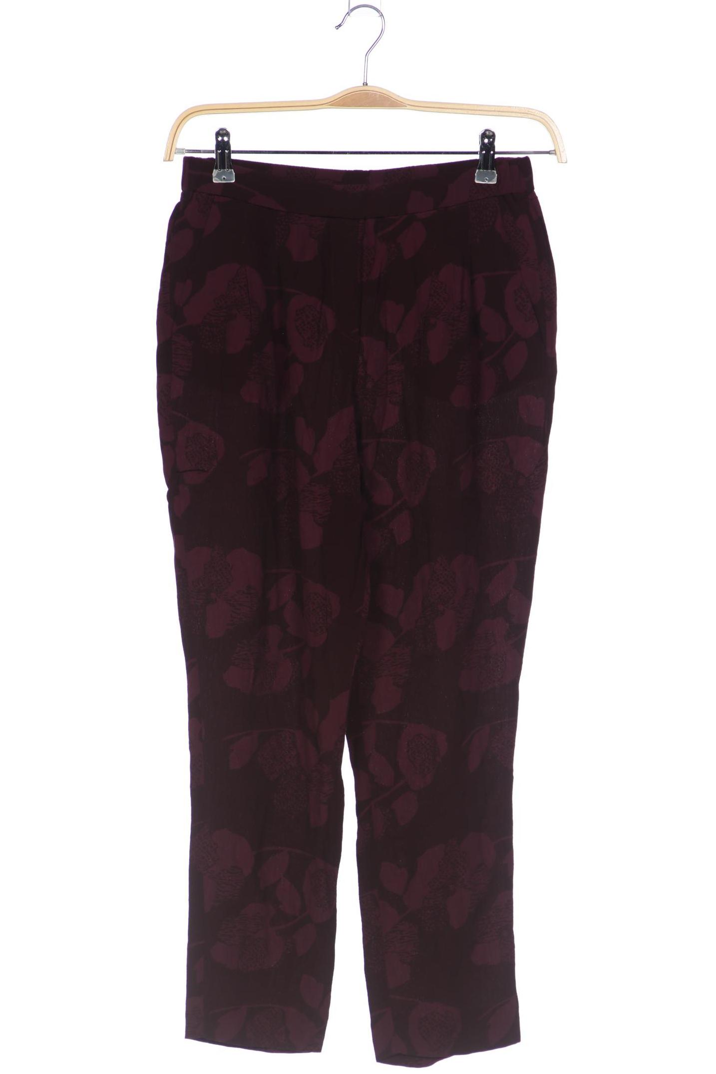 

someday. Damen Stoffhose, bordeaux, Gr. 36