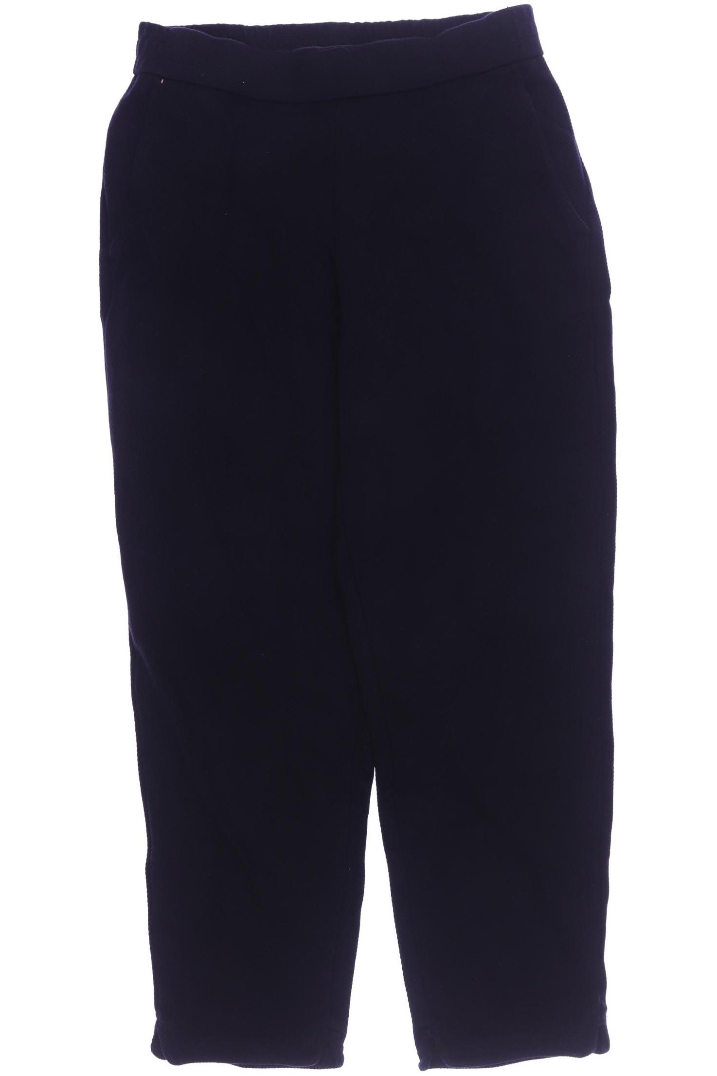 

someday. Damen Stoffhose, marineblau, Gr. 34