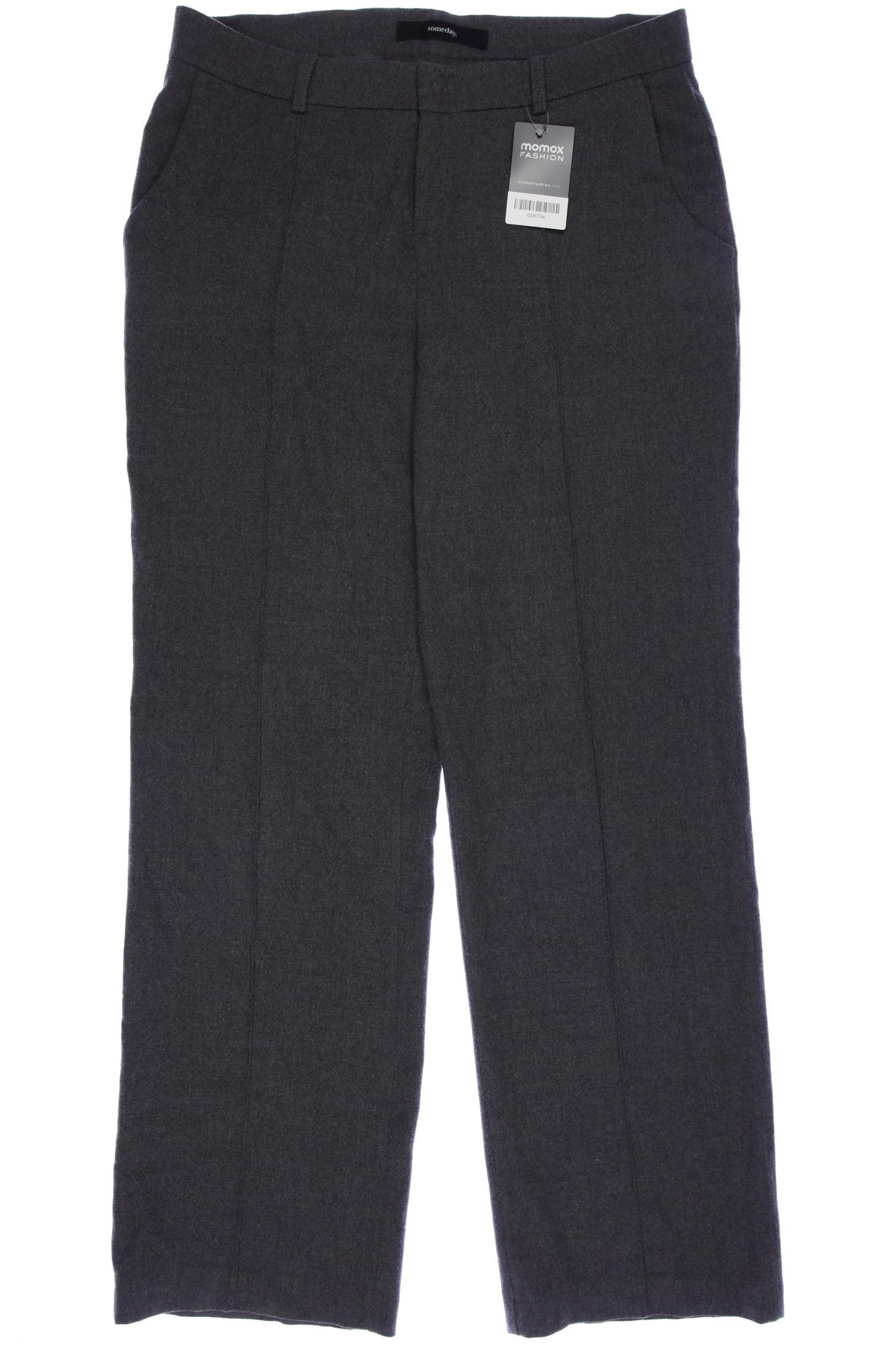 

someday. Damen Stoffhose, grau, Gr. 40