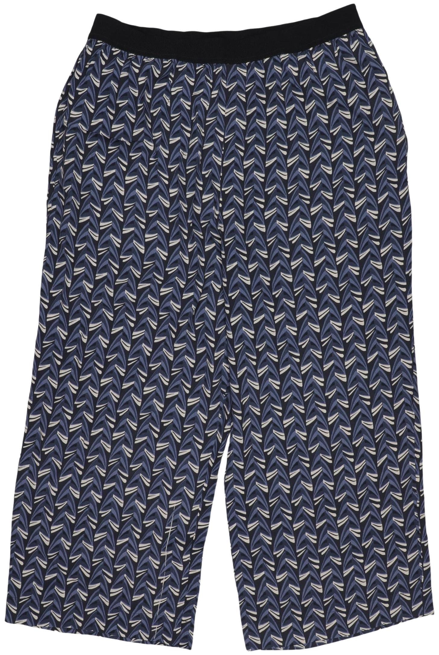 

someday. Damen Stoffhose, marineblau, Gr. 42
