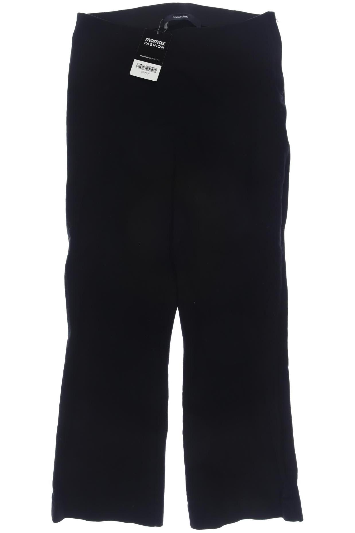 

someday. Damen Stoffhose, schwarz, Gr. 36