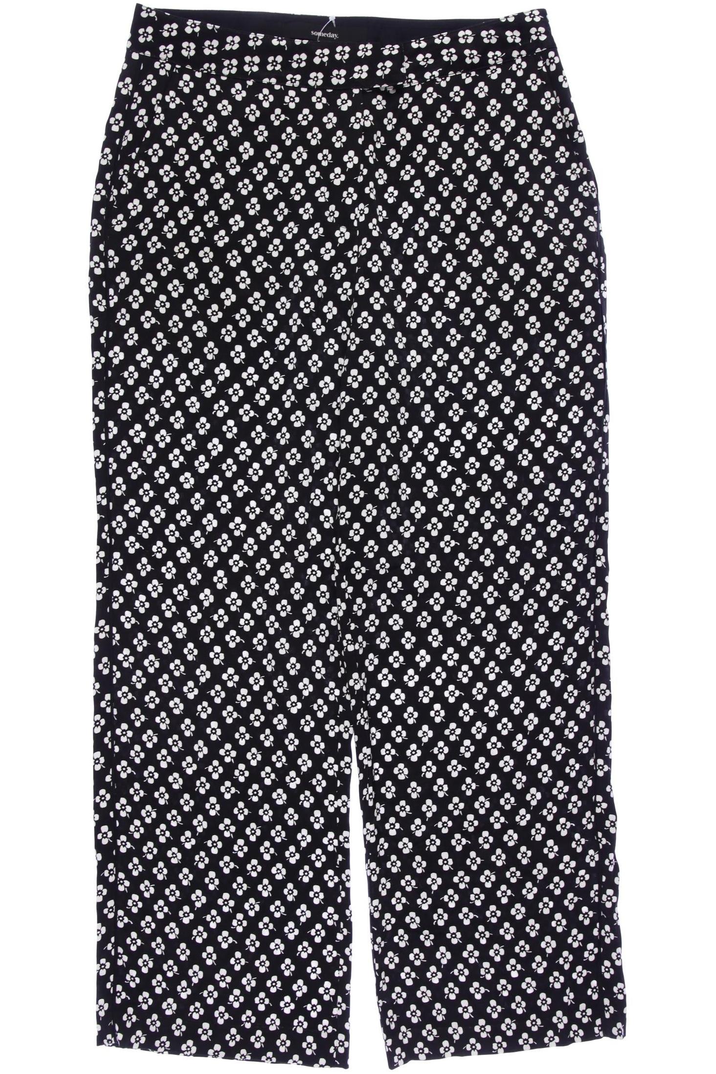 

someday. Damen Stoffhose, schwarz, Gr. 36