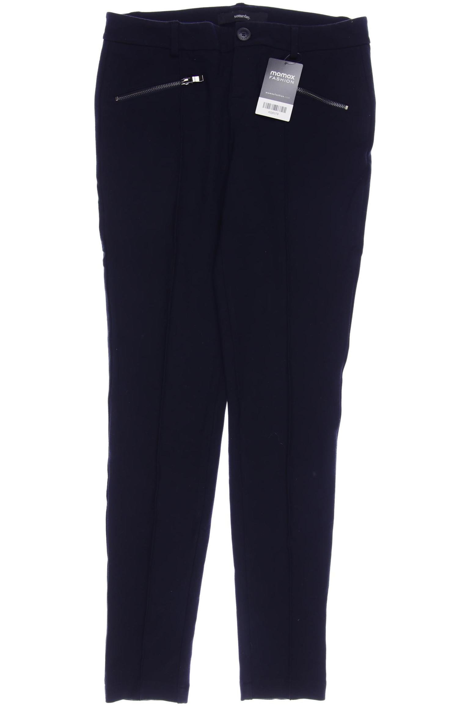 

someday. Damen Stoffhose, marineblau