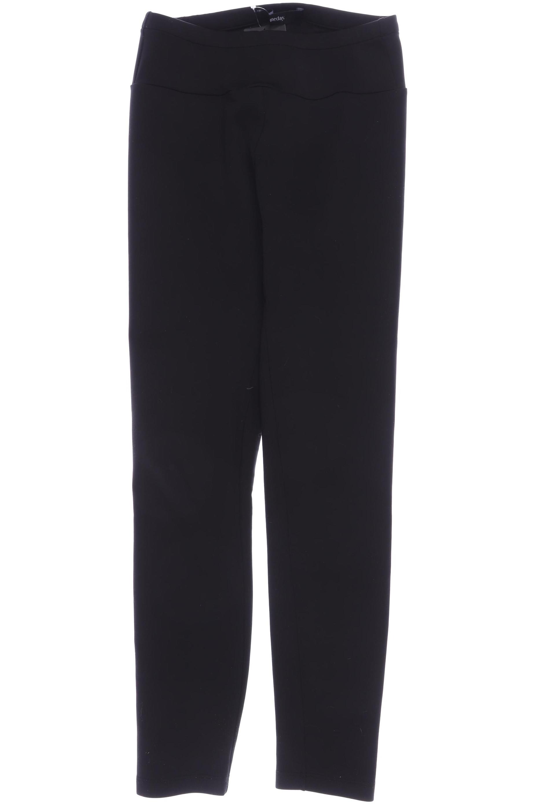 

someday. Damen Stoffhose, schwarz, Gr. 34