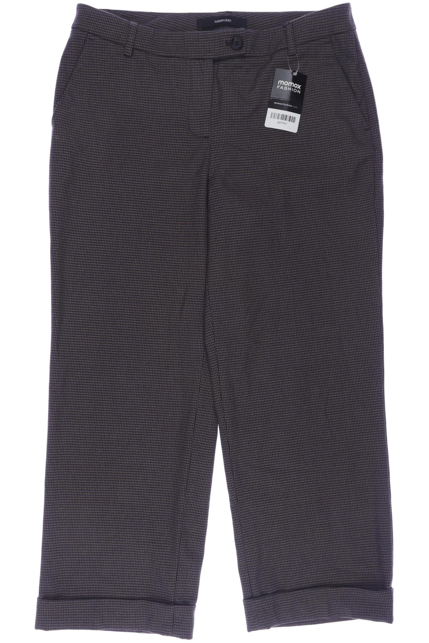 

someday. Damen Stoffhose, braun, Gr. 38