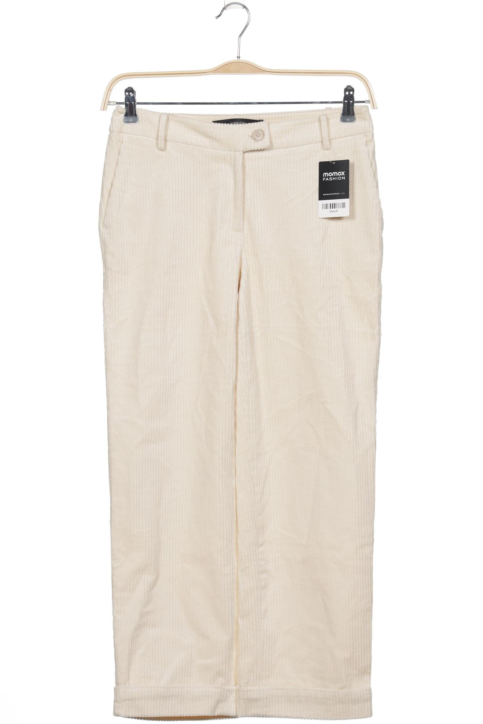 

someday. Damen Stoffhose, beige, Gr. 36