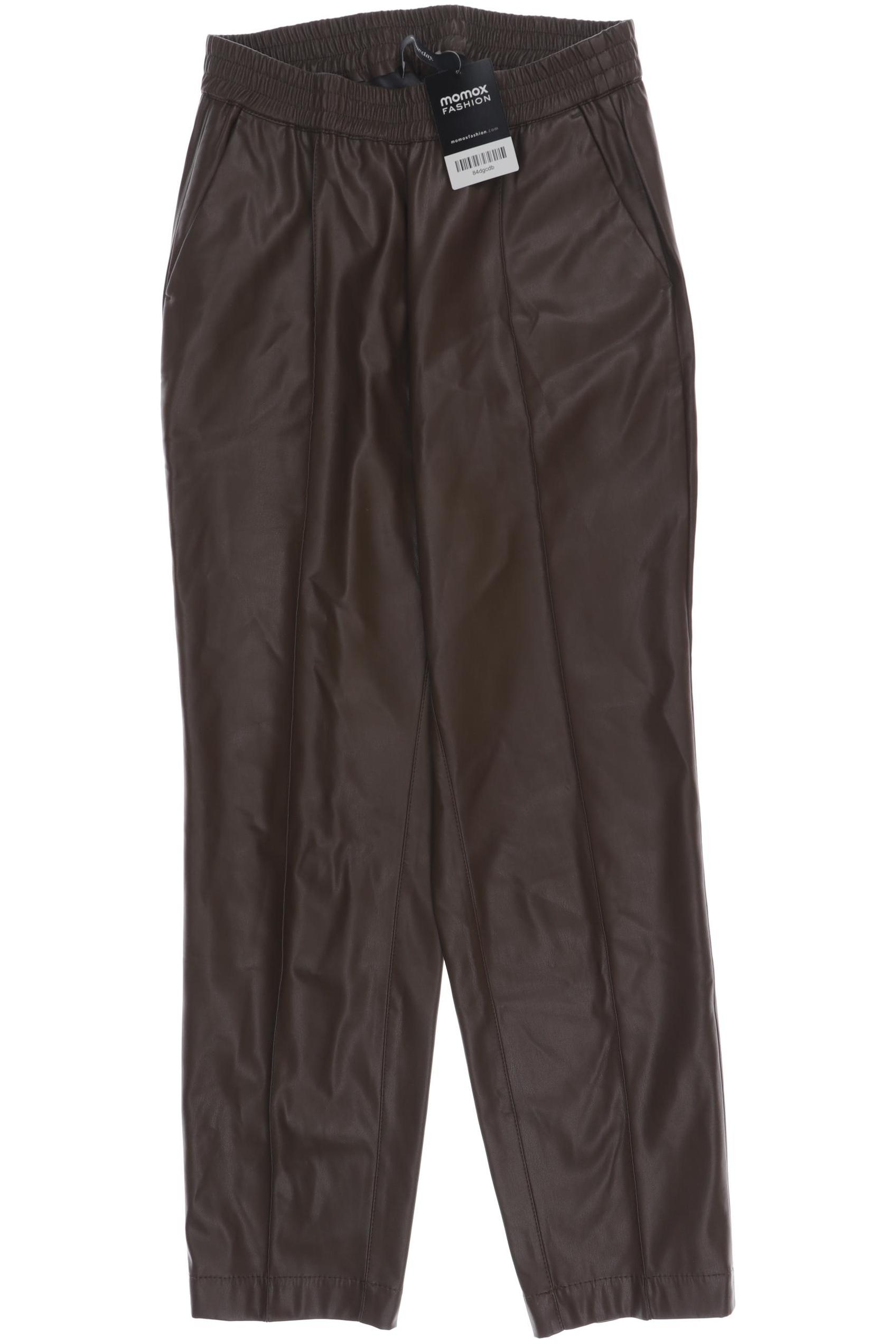 

someday. Damen Stoffhose, braun, Gr. 34