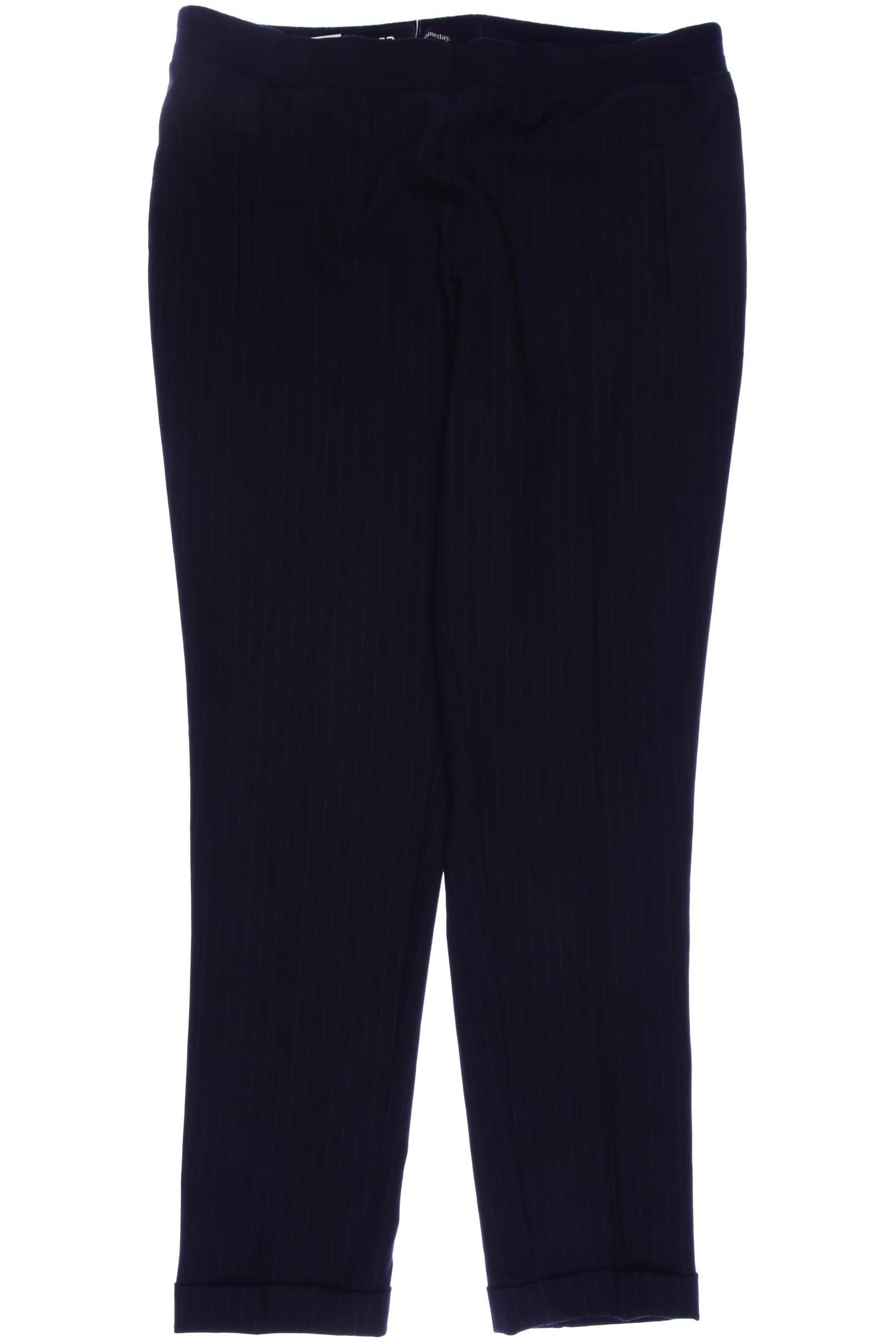 

someday. Damen Stoffhose, marineblau, Gr. 42