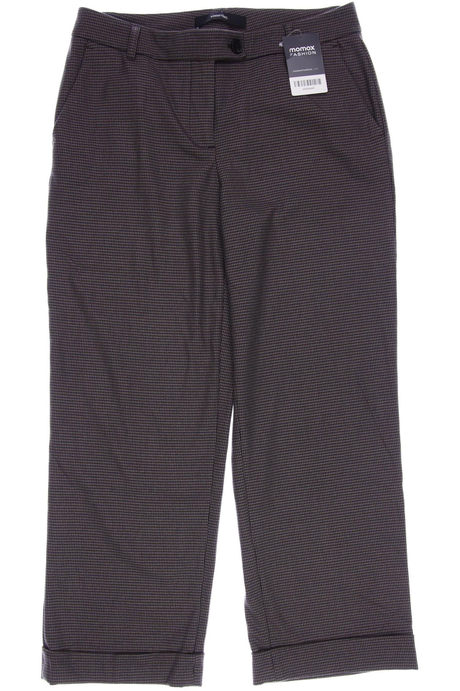 

someday. Damen Stoffhose, braun, Gr. 36