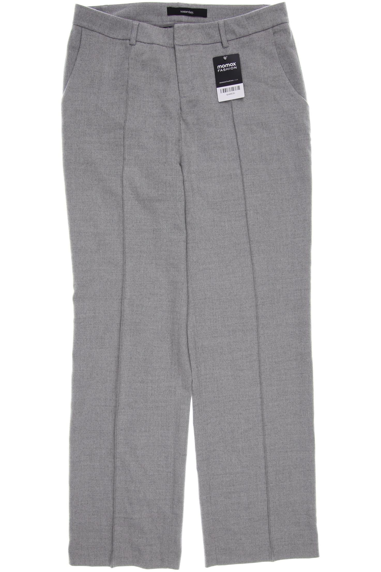 

someday. Damen Stoffhose, grau, Gr. 38