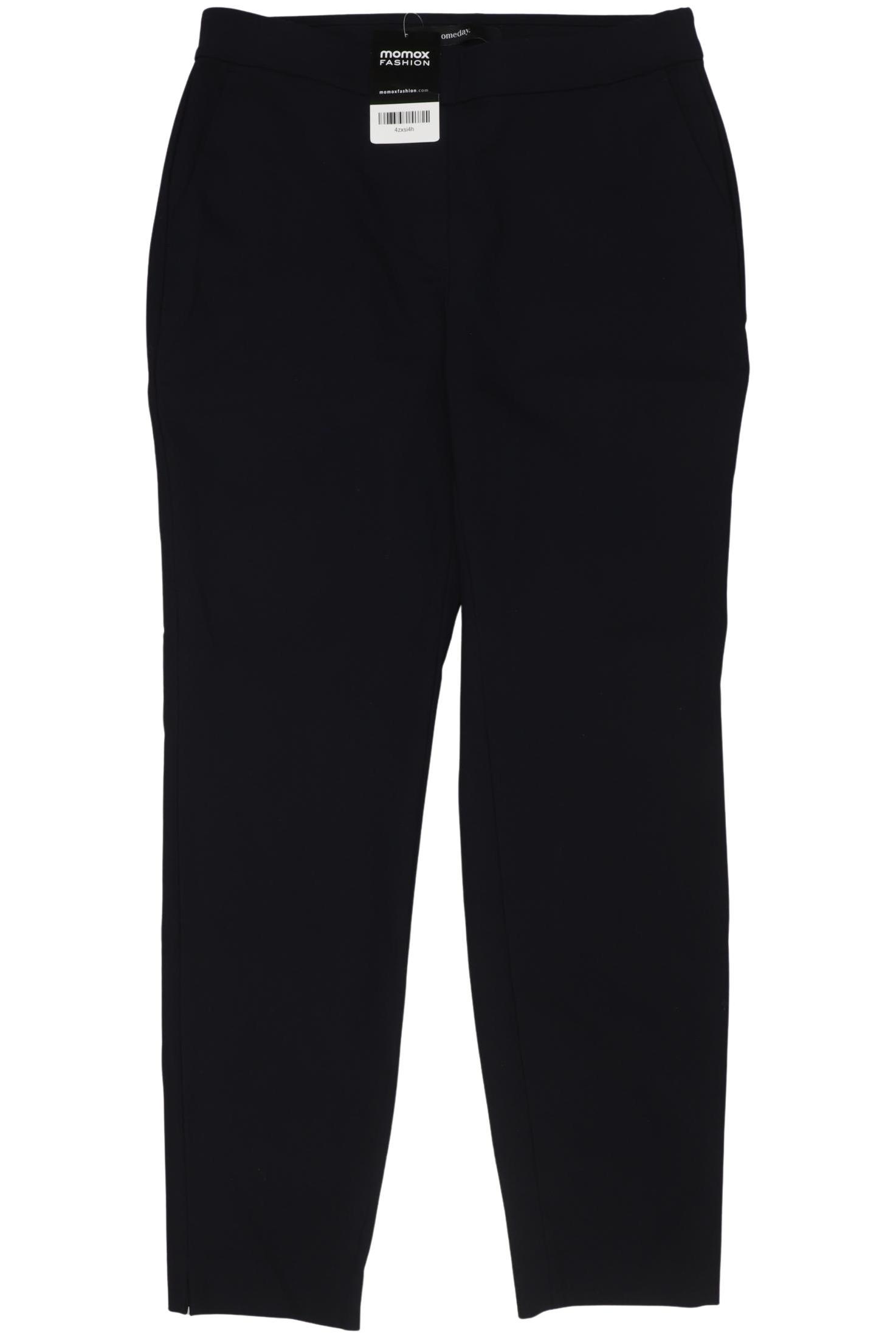 

someday. Damen Stoffhose, marineblau, Gr. 36