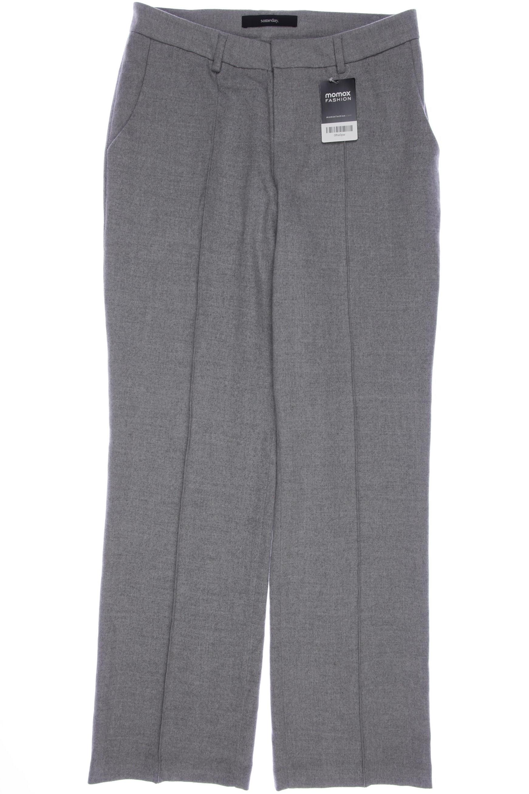 

someday. Damen Stoffhose, grau, Gr. 40