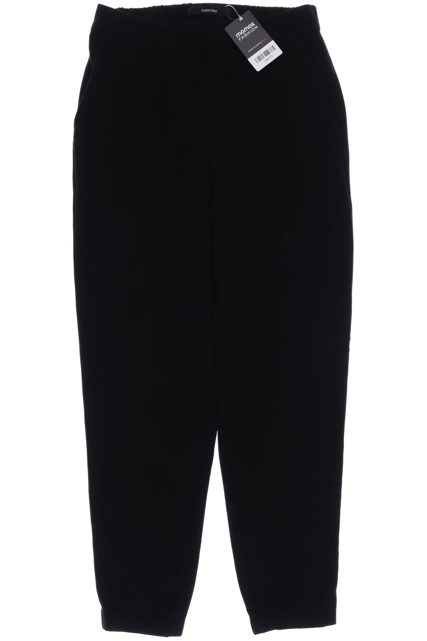 

someday. Damen Stoffhose, schwarz