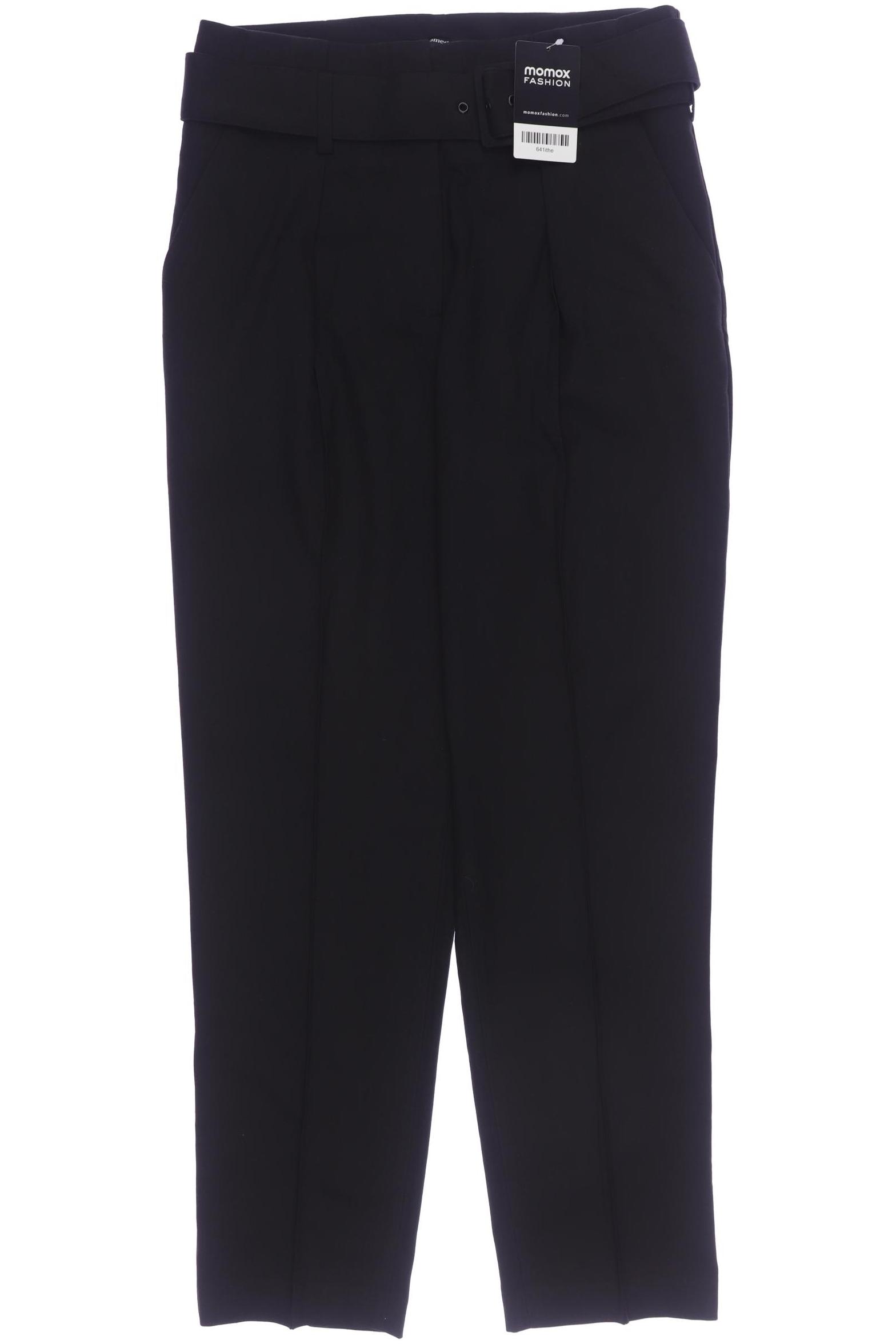 

someday. Damen Stoffhose, schwarz, Gr. 36