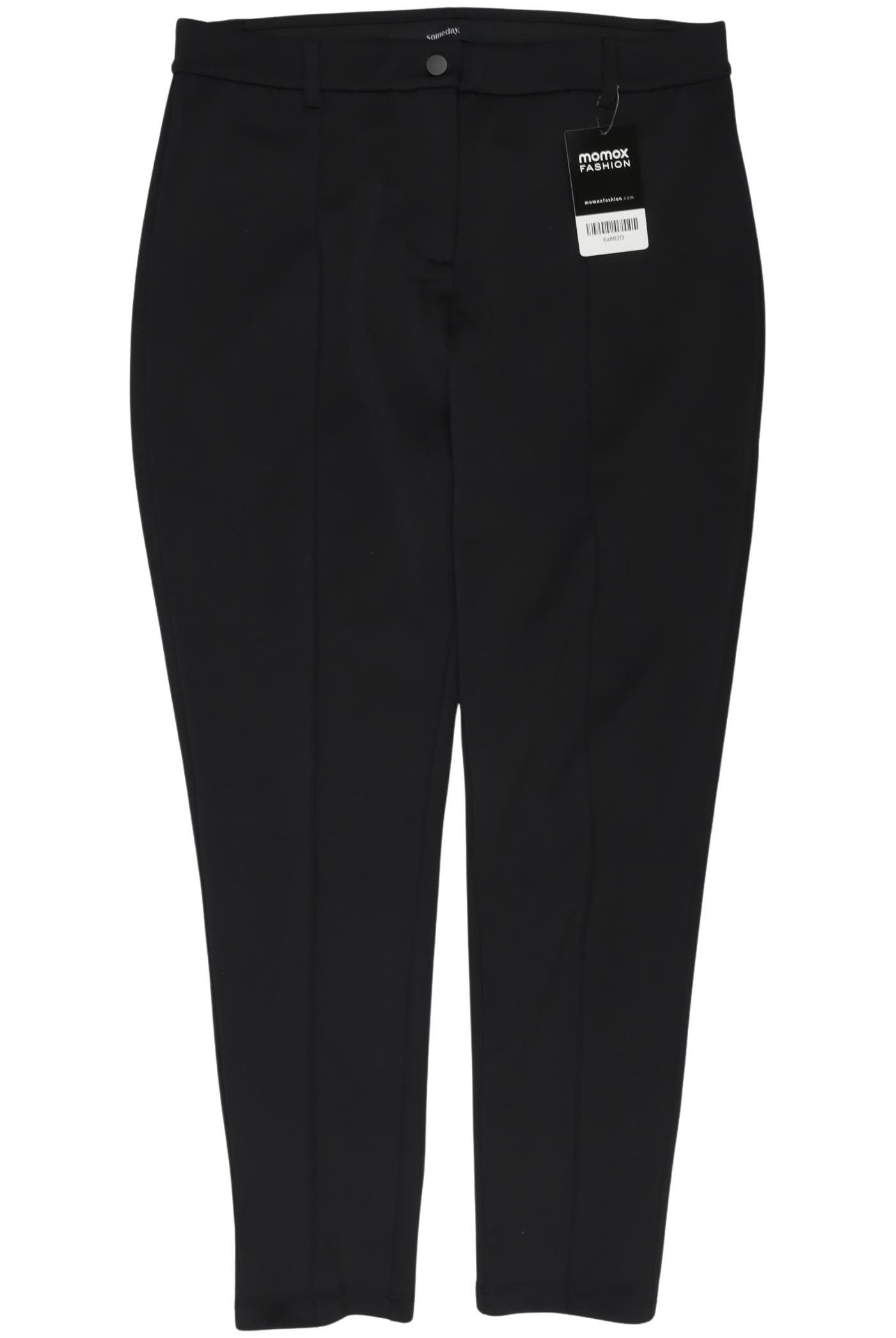 

someday. Damen Stoffhose, schwarz, Gr. 38