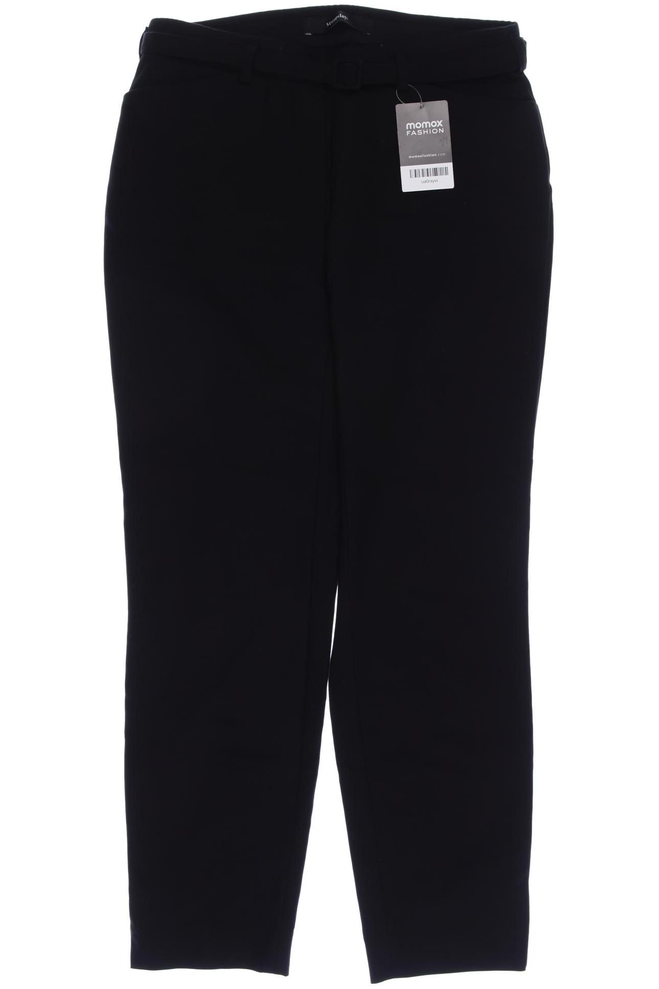 

someday. Damen Stoffhose, schwarz