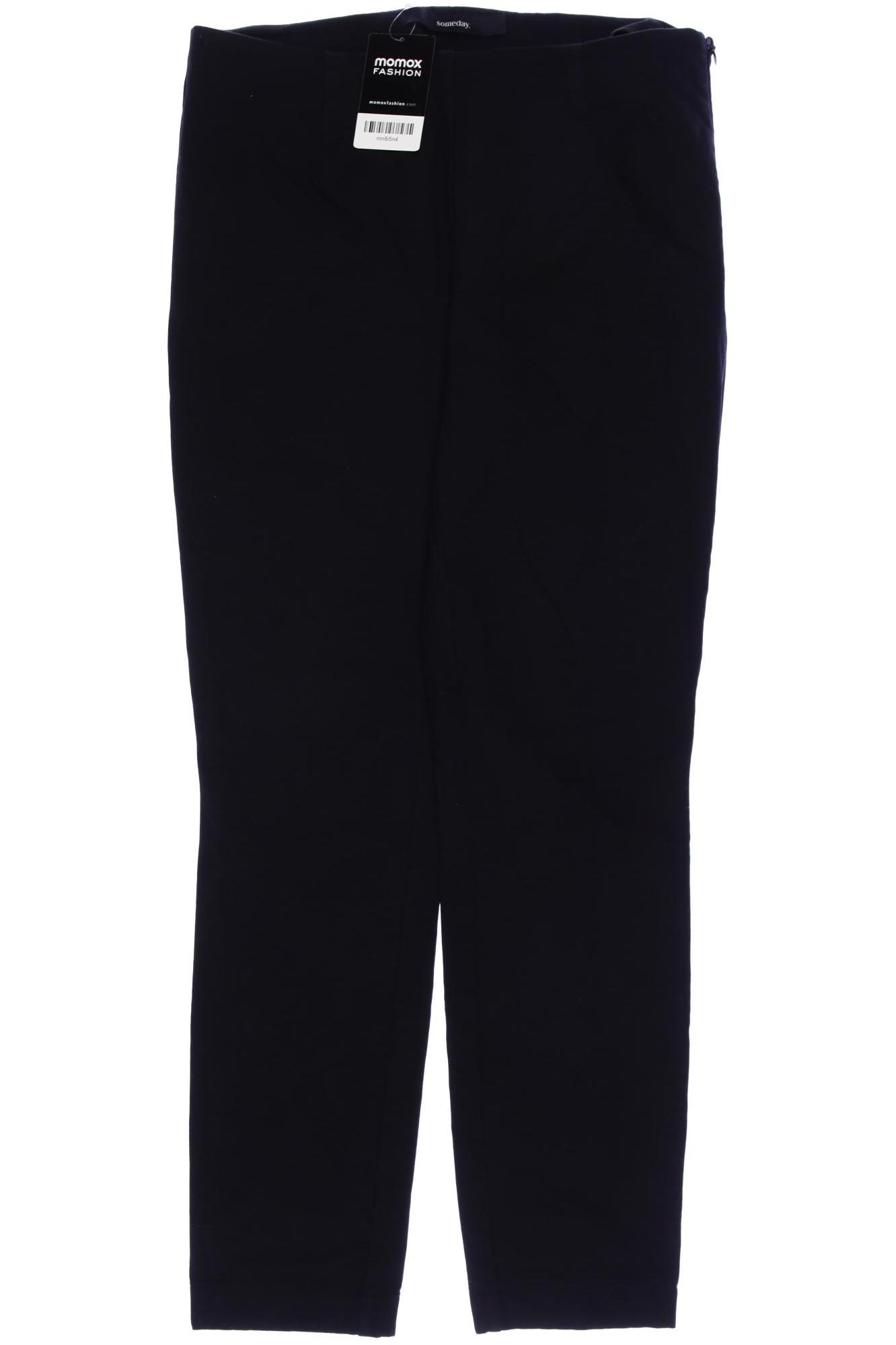 

someday. Damen Stoffhose, schwarz, Gr. 38