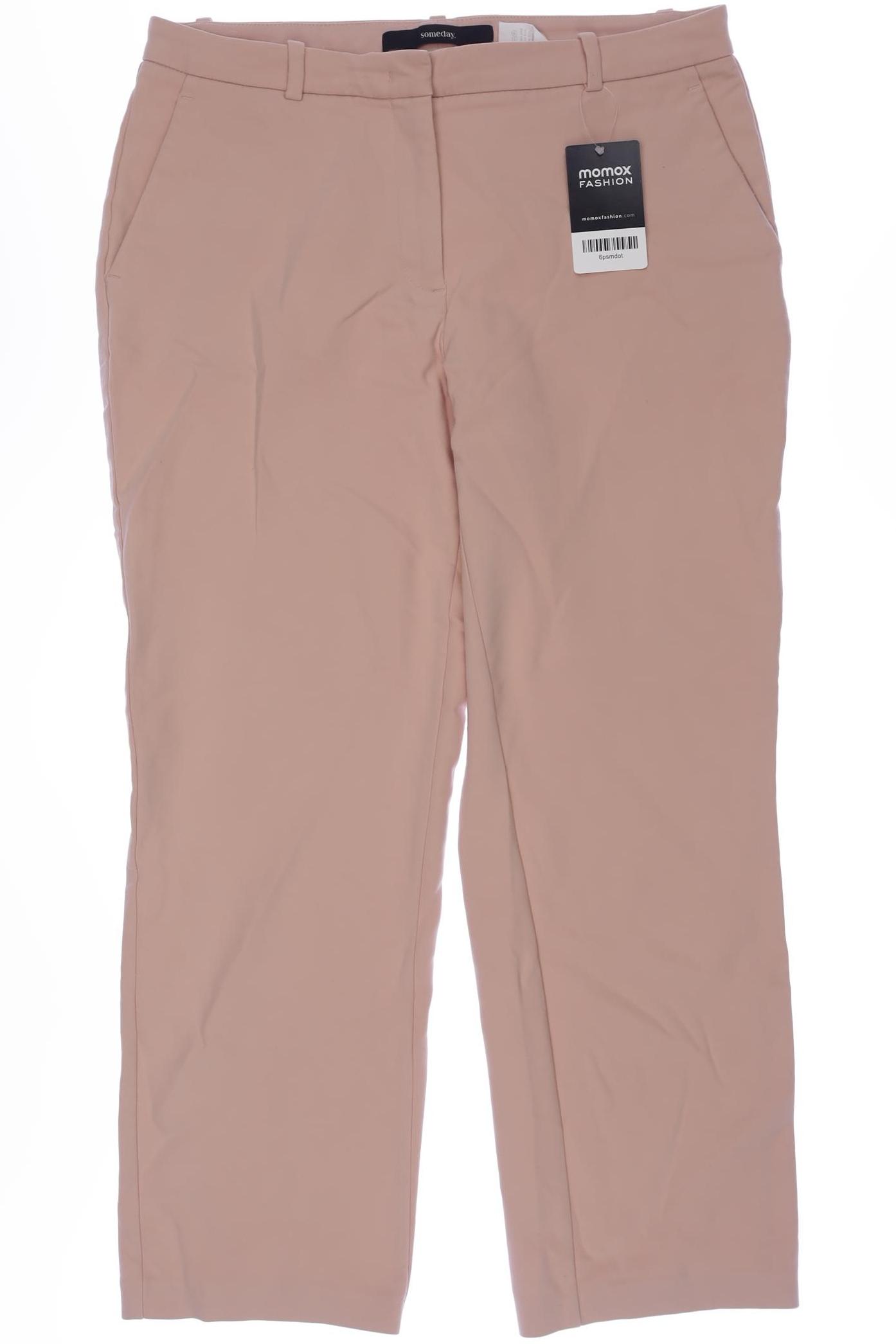 

someday. Damen Stoffhose, pink, Gr. 38