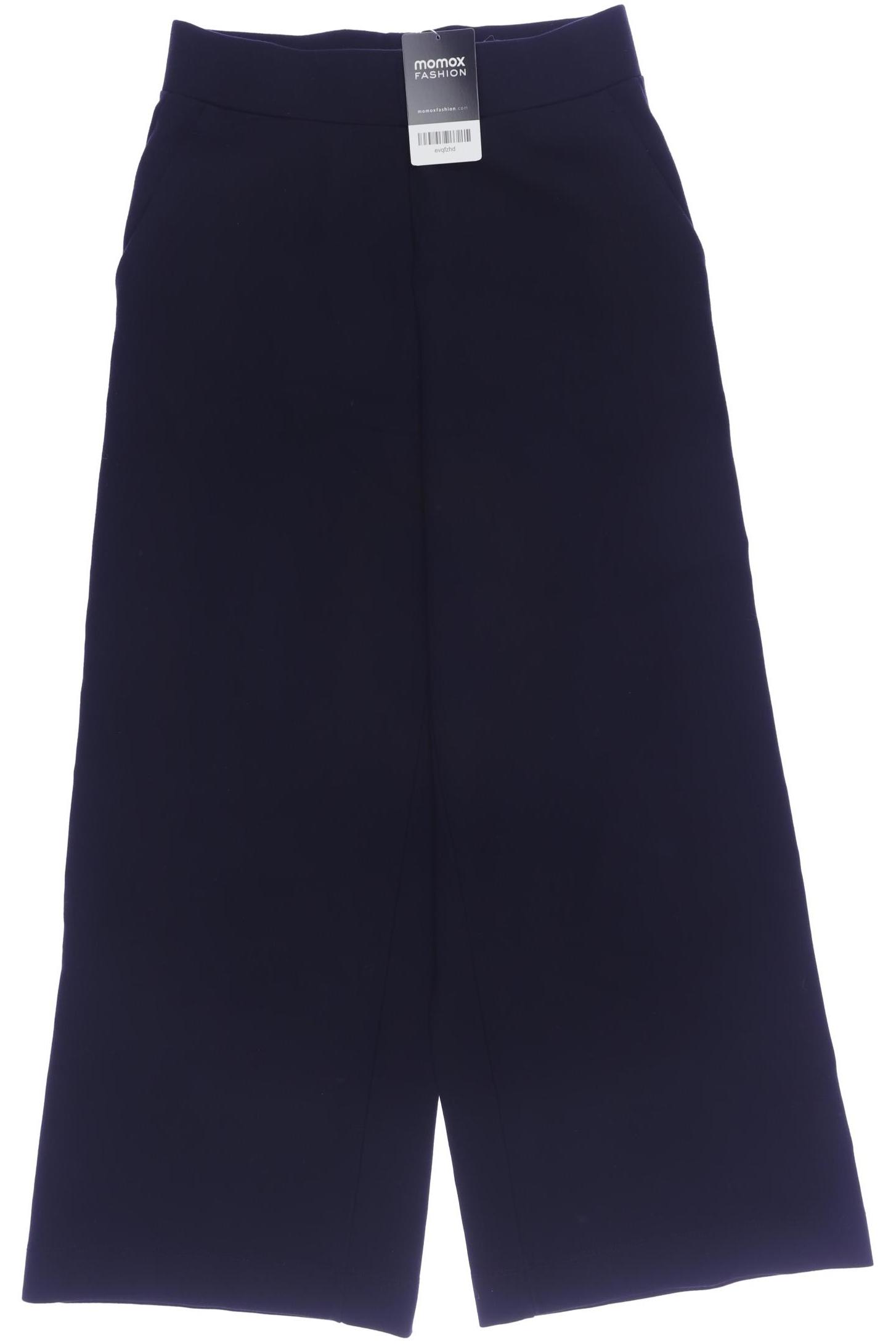 

someday. Damen Stoffhose, marineblau, Gr. 34