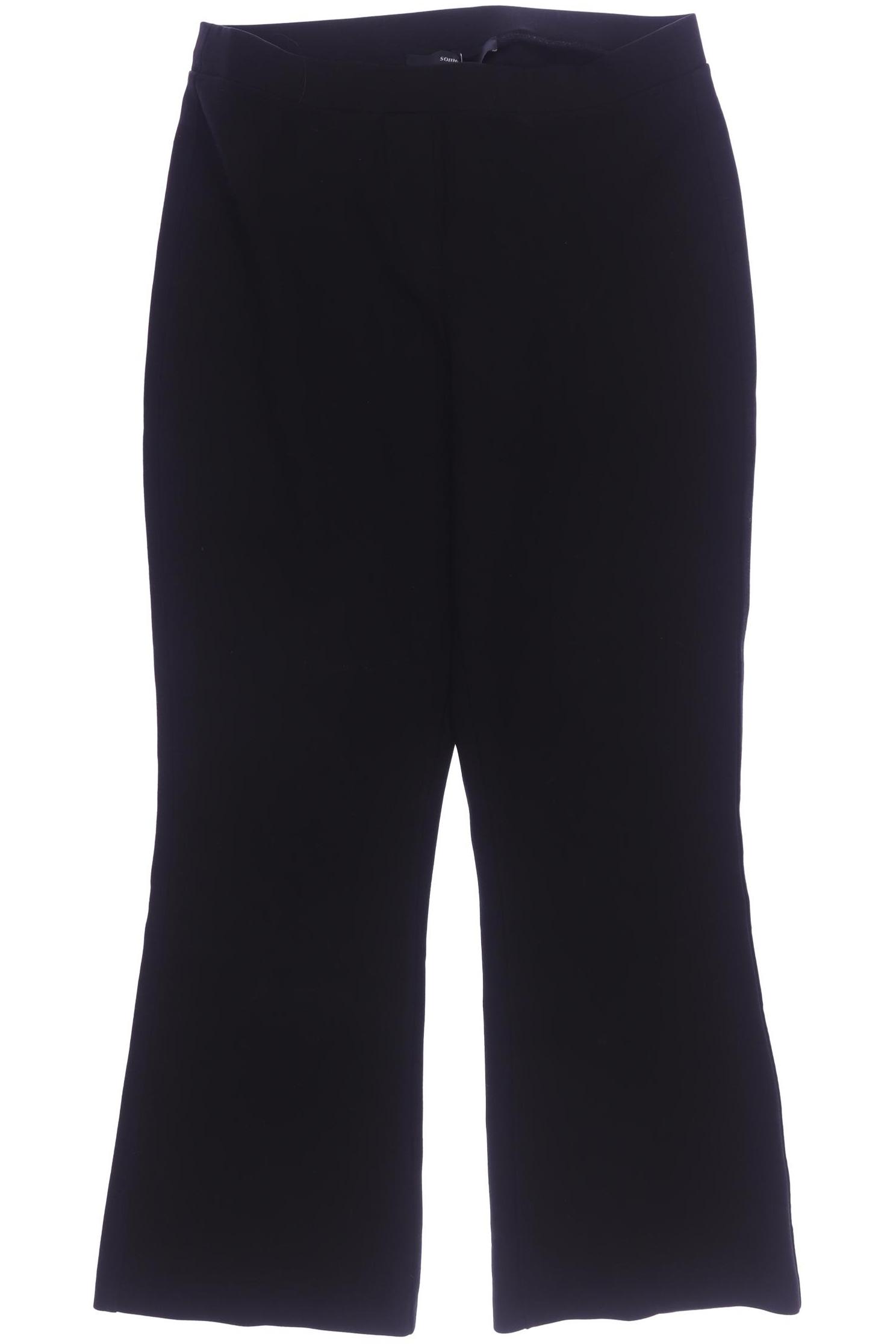 

someday. Damen Stoffhose, schwarz, Gr. 38
