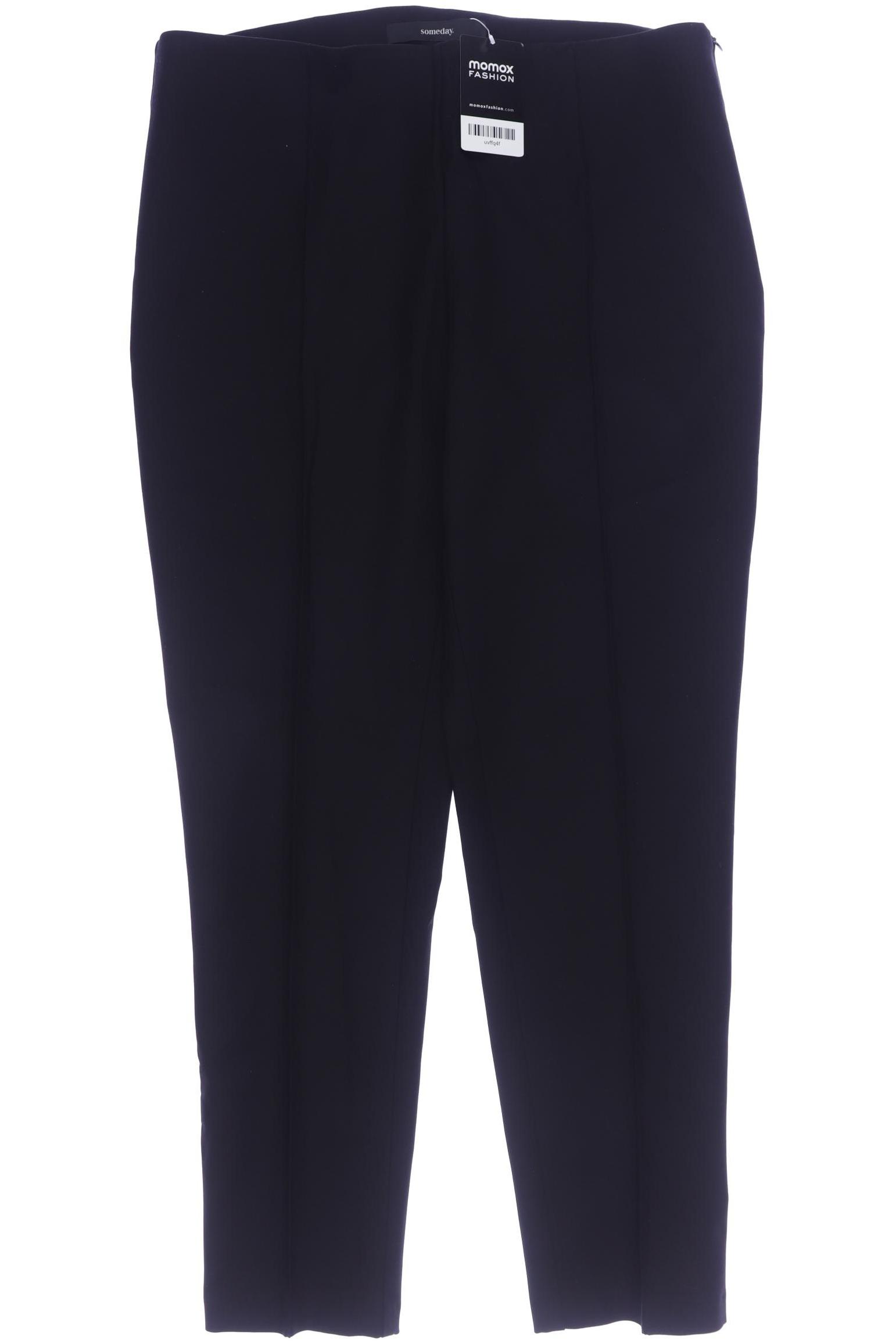 

someday. Damen Stoffhose, schwarz, Gr. 42