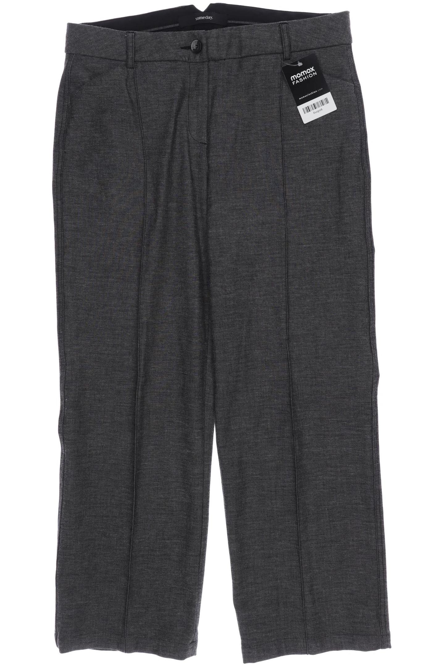 

someday. Damen Stoffhose, grau, Gr. 38