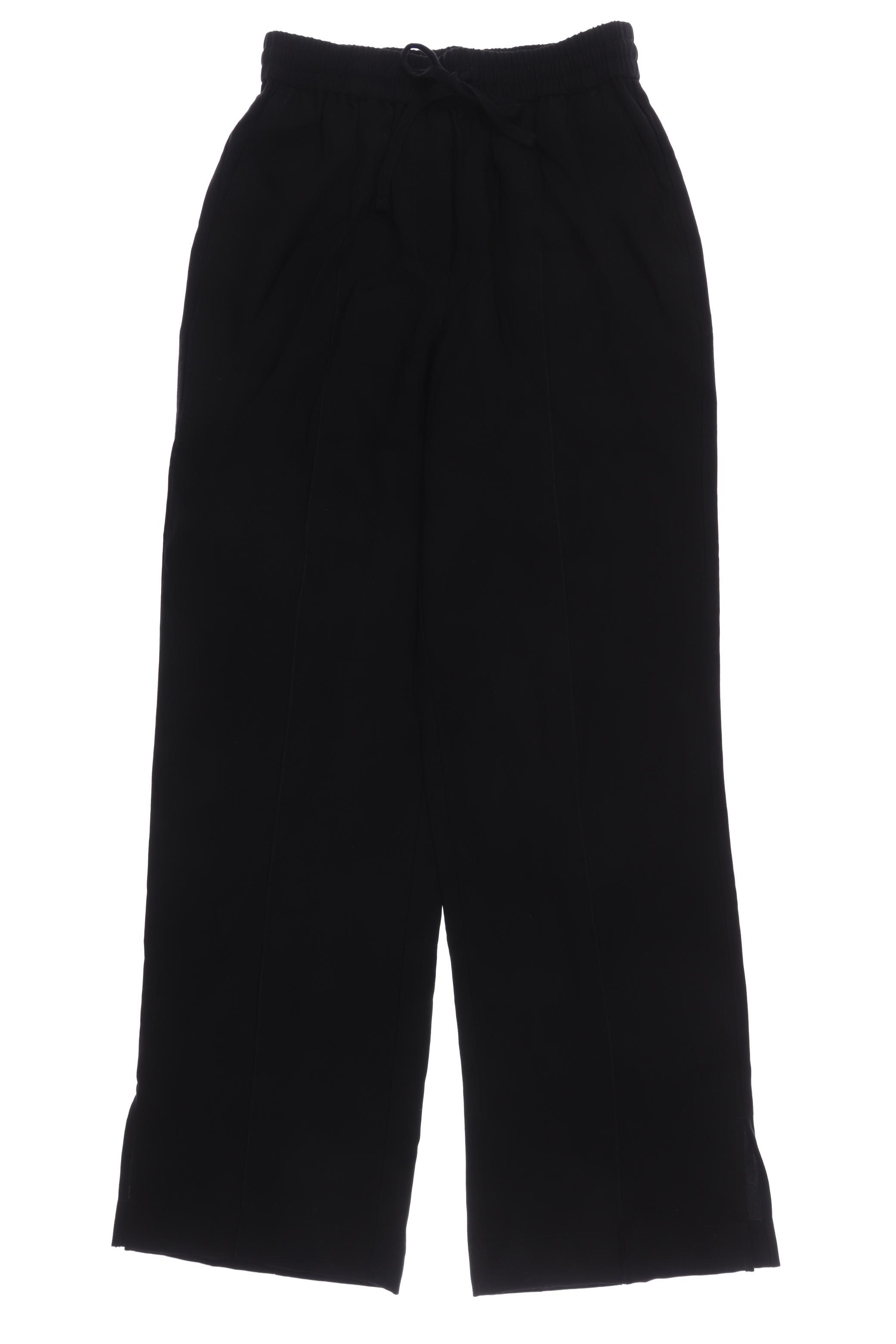 

someday. Damen Stoffhose, schwarz, Gr. 34