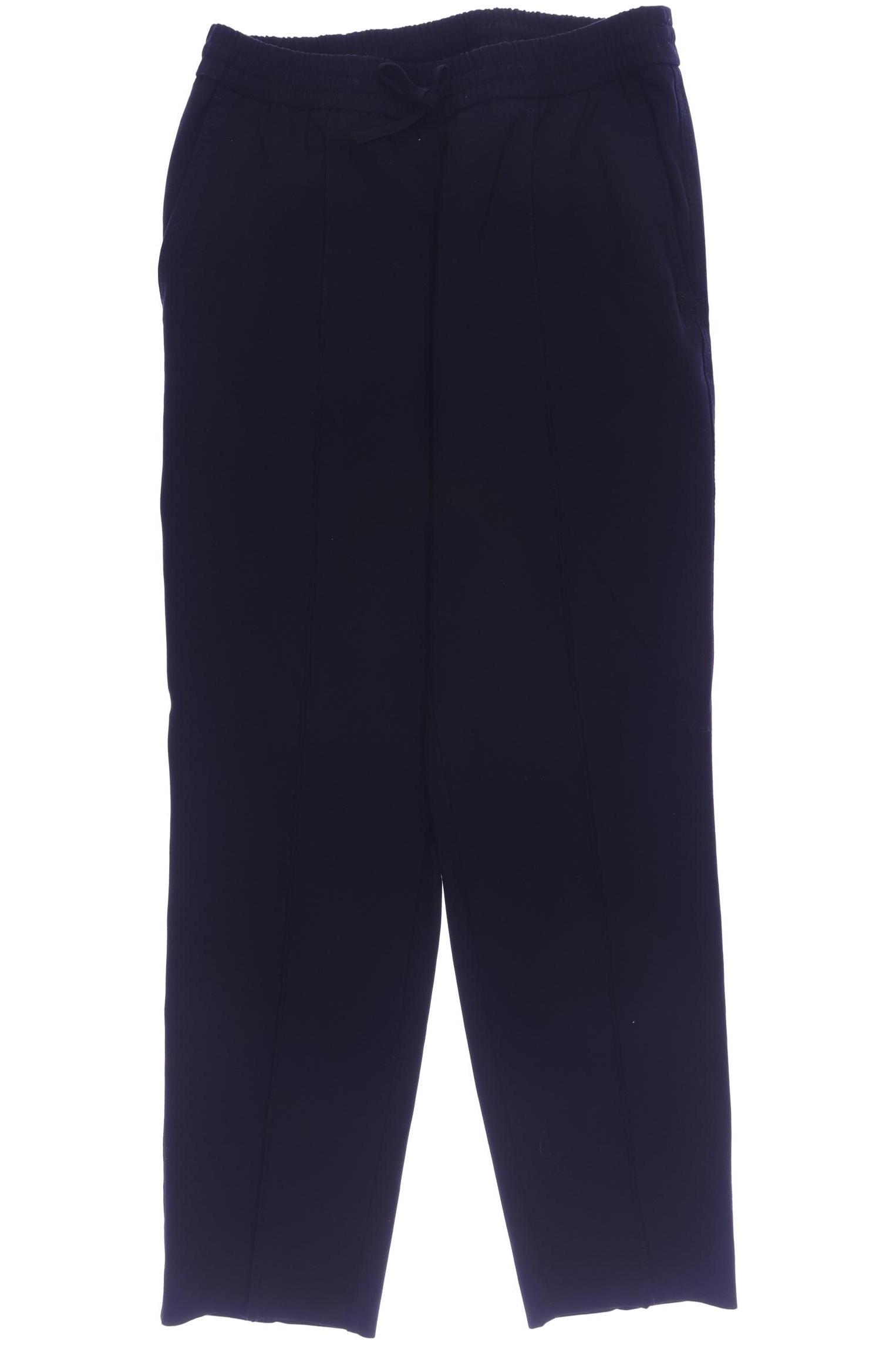 

someday. Damen Stoffhose, marineblau, Gr. 36