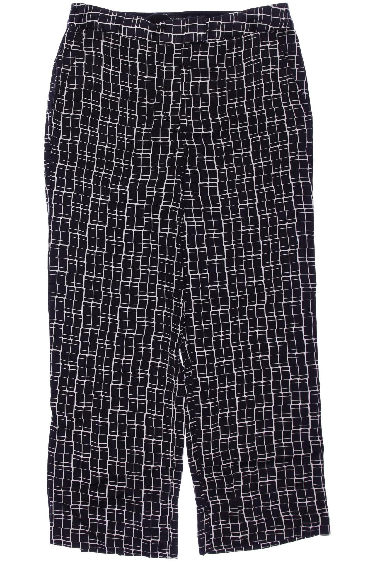 

someday. Damen Stoffhose, schwarz