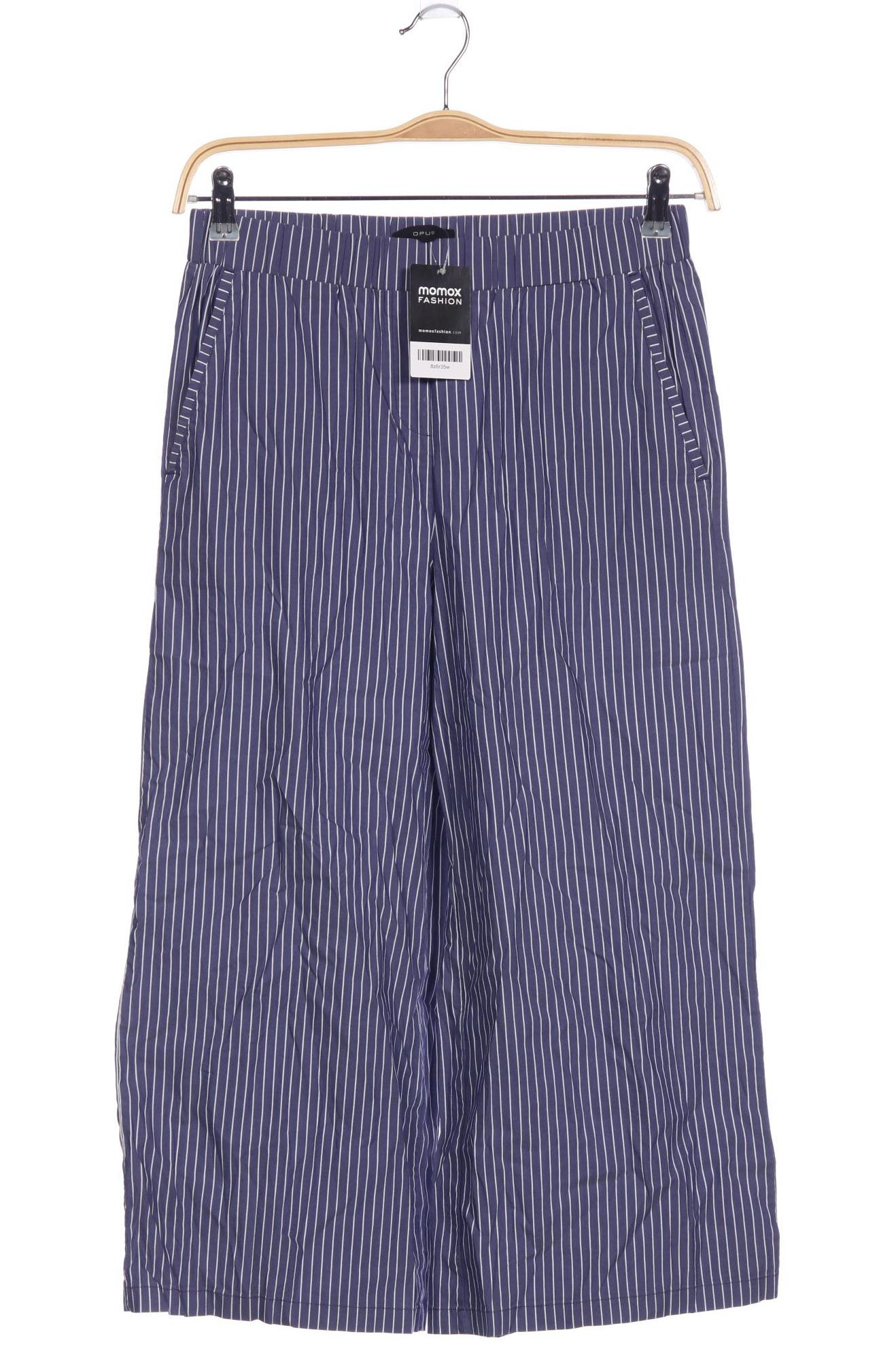 

someday. Damen Stoffhose, blau, Gr. 36