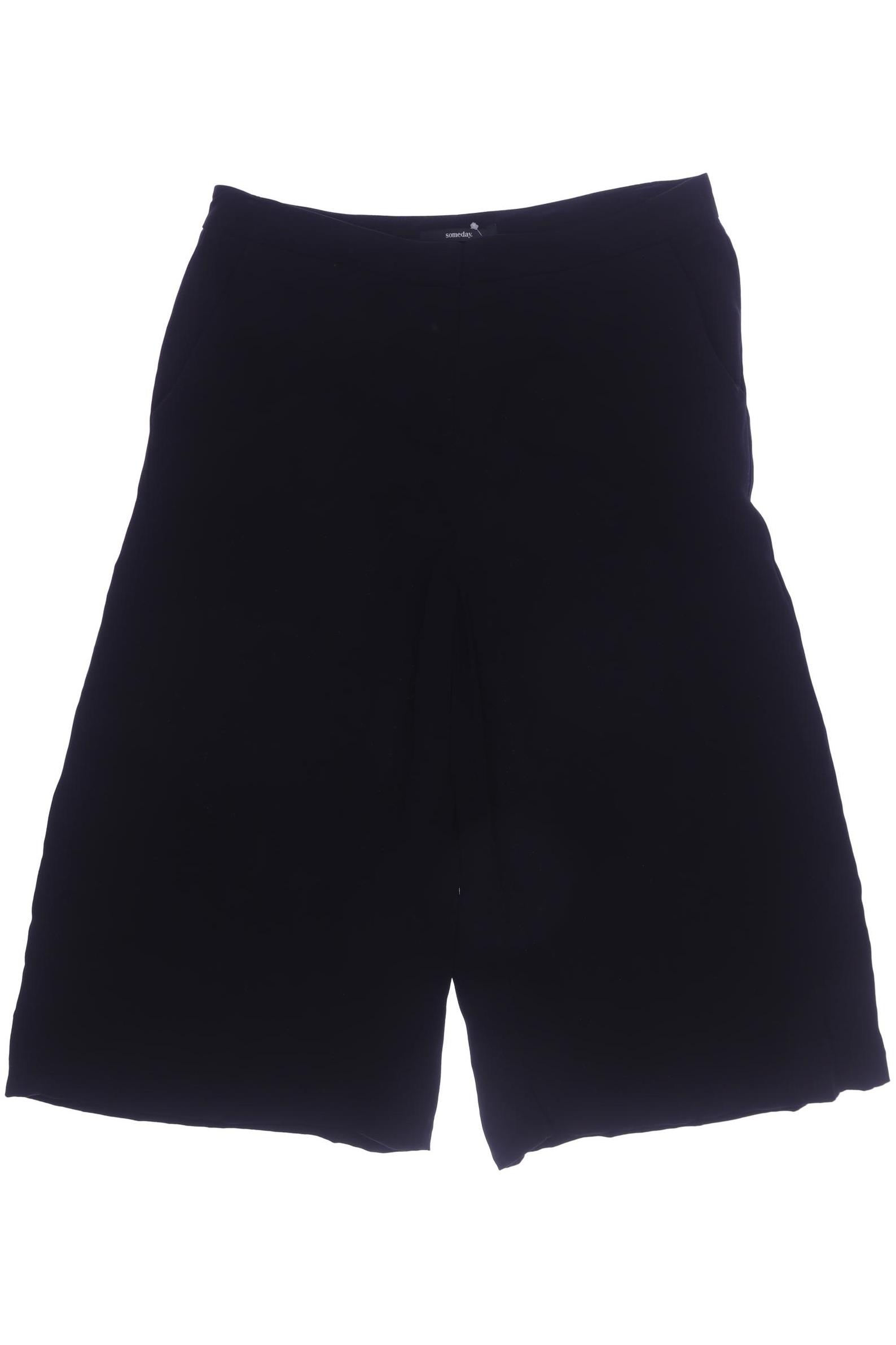 

someday. Damen Stoffhose, schwarz, Gr. 36