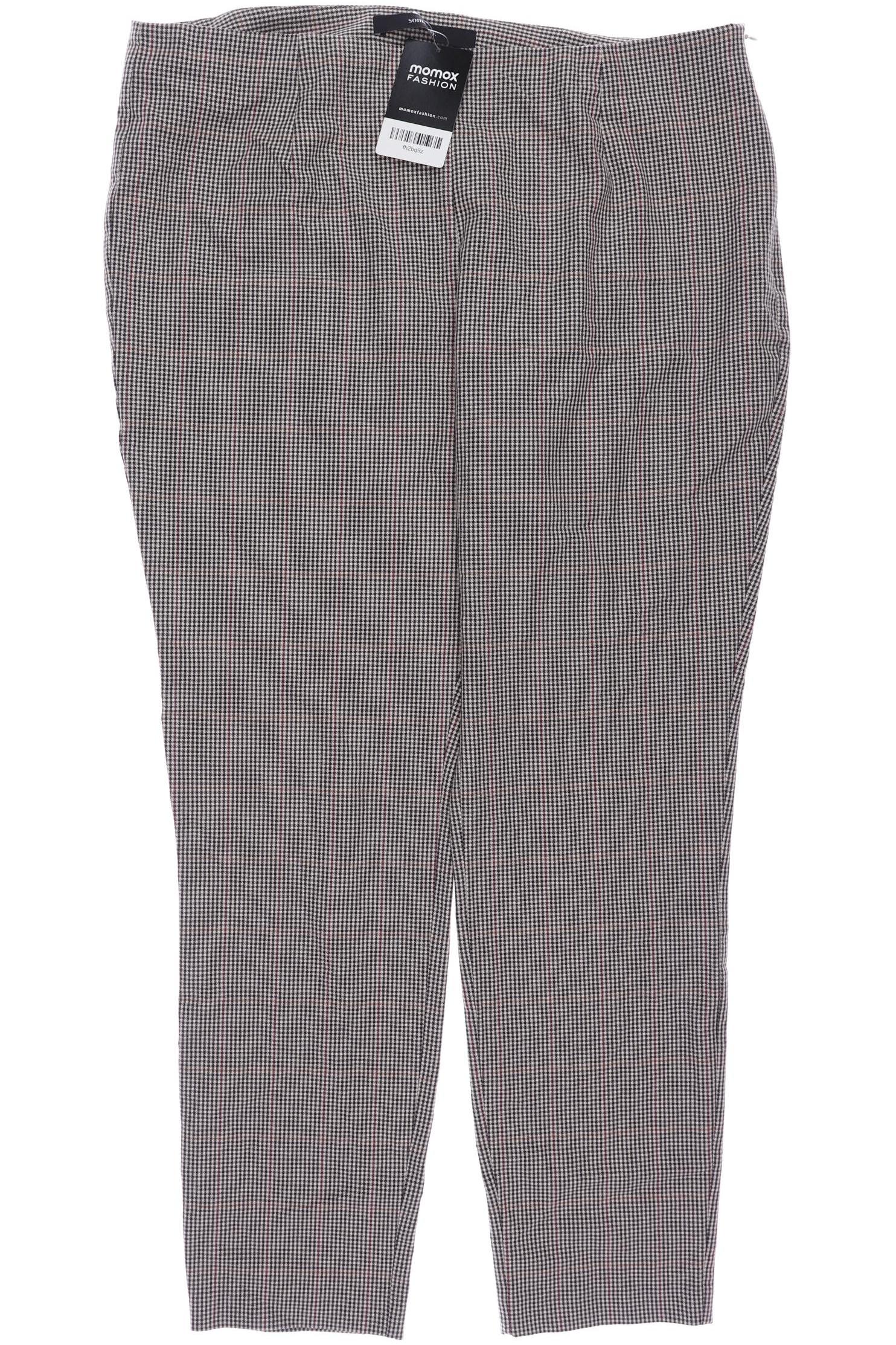 

someday. Damen Stoffhose, braun, Gr. 42