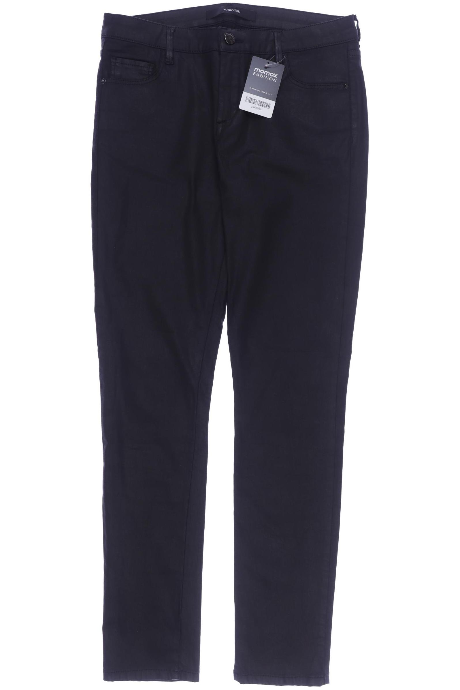 

someday. Damen Stoffhose, schwarz, Gr. 38