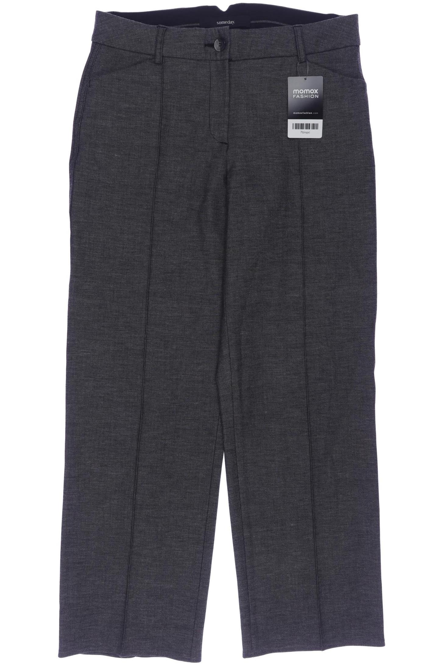 

someday. Damen Stoffhose, grau, Gr. 34